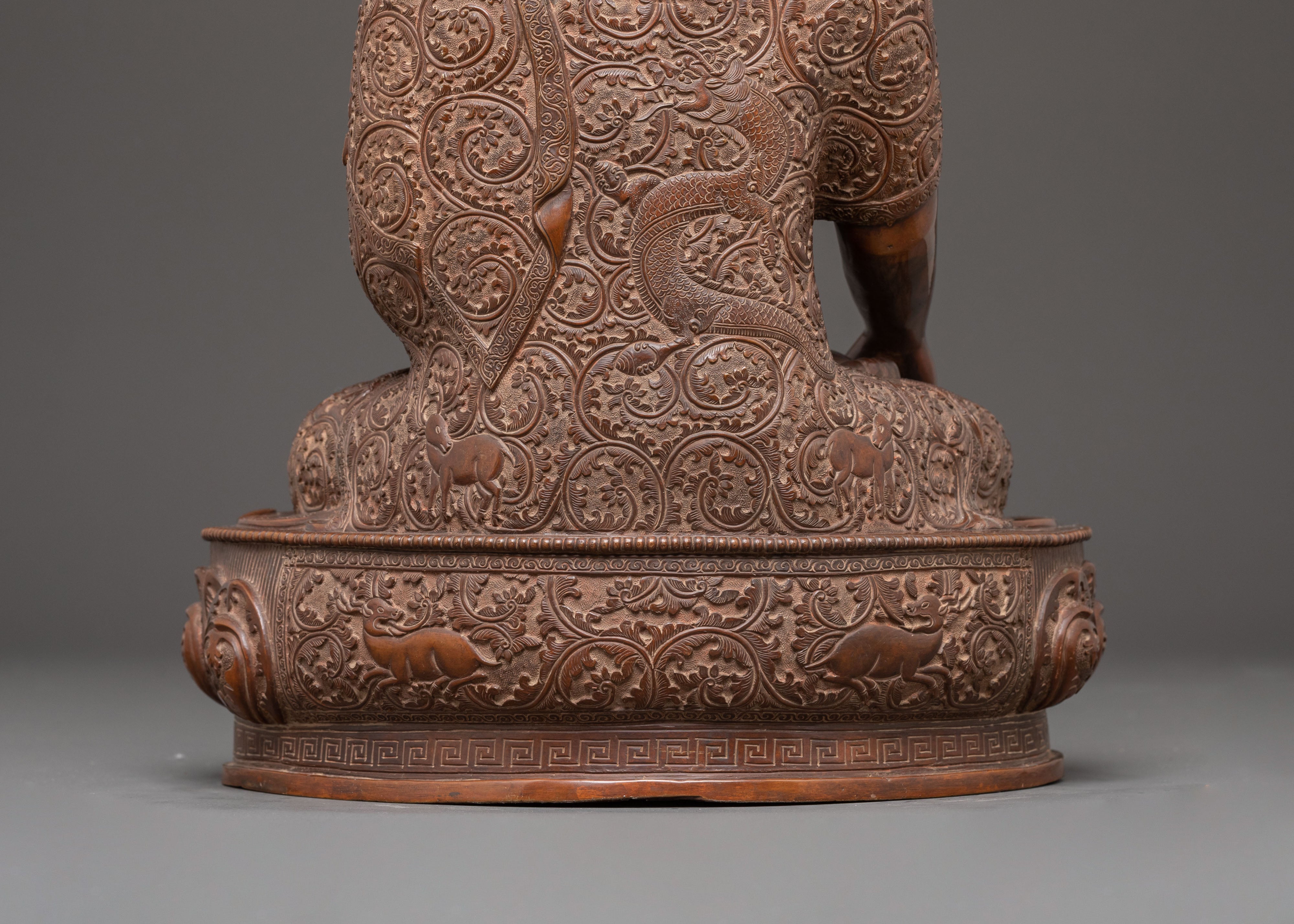 Teacher of Dharma Buddha Shakyamuni Statue | Historical Buddha