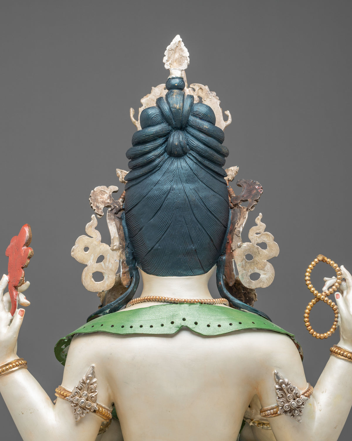 Divine Figurine of Chenrezig | Symbol of Compassion