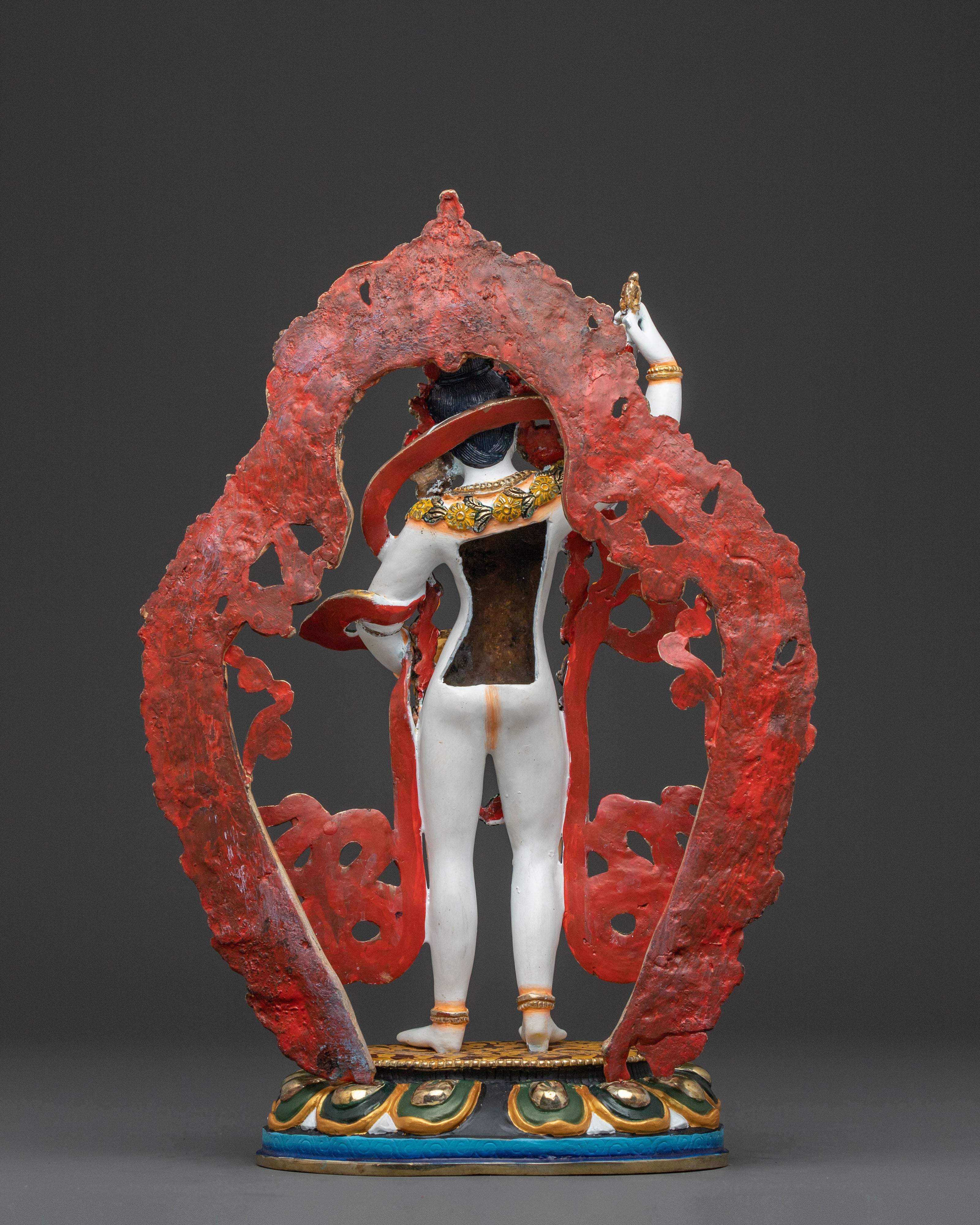 Yeshe Tsogyal Spiritual Statue | Handcrafted Devotion