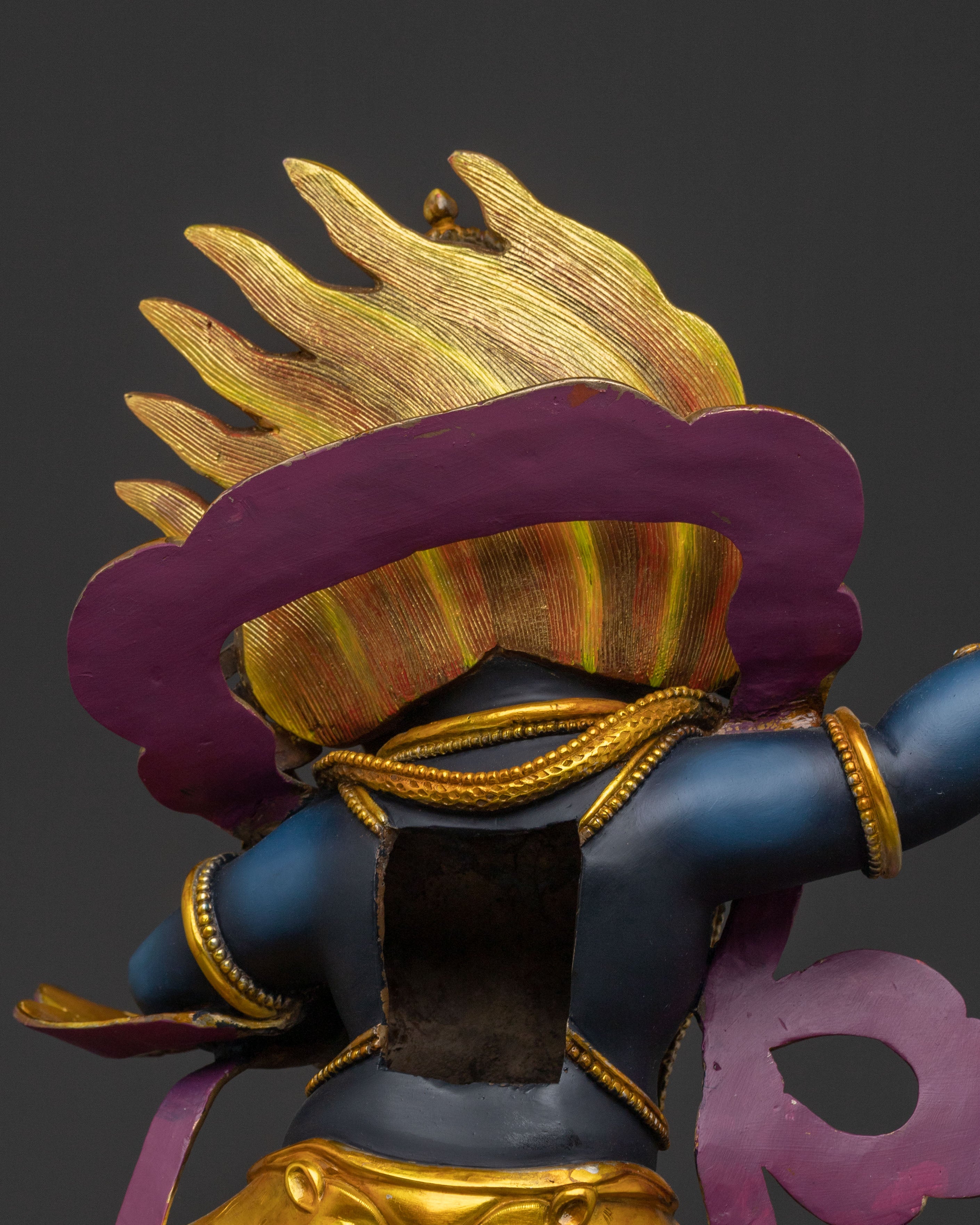 Vajrapani Bodhisattva Statue | Spiritual Figure