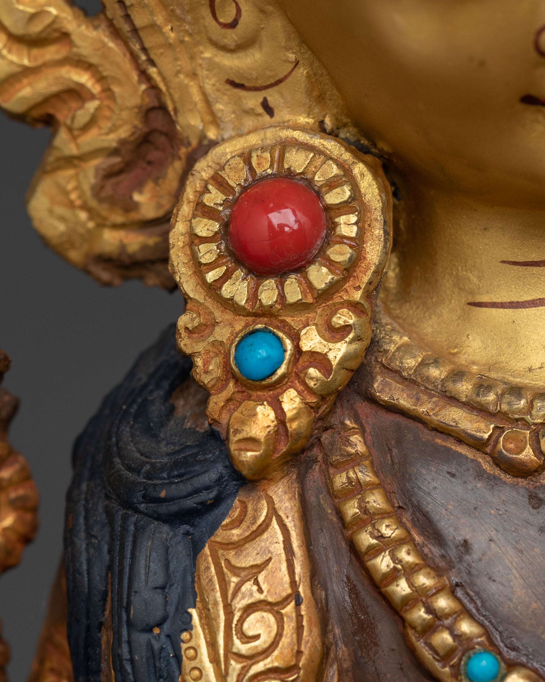 Chenrezig Compassion Statue | Meditation Altar Decor
