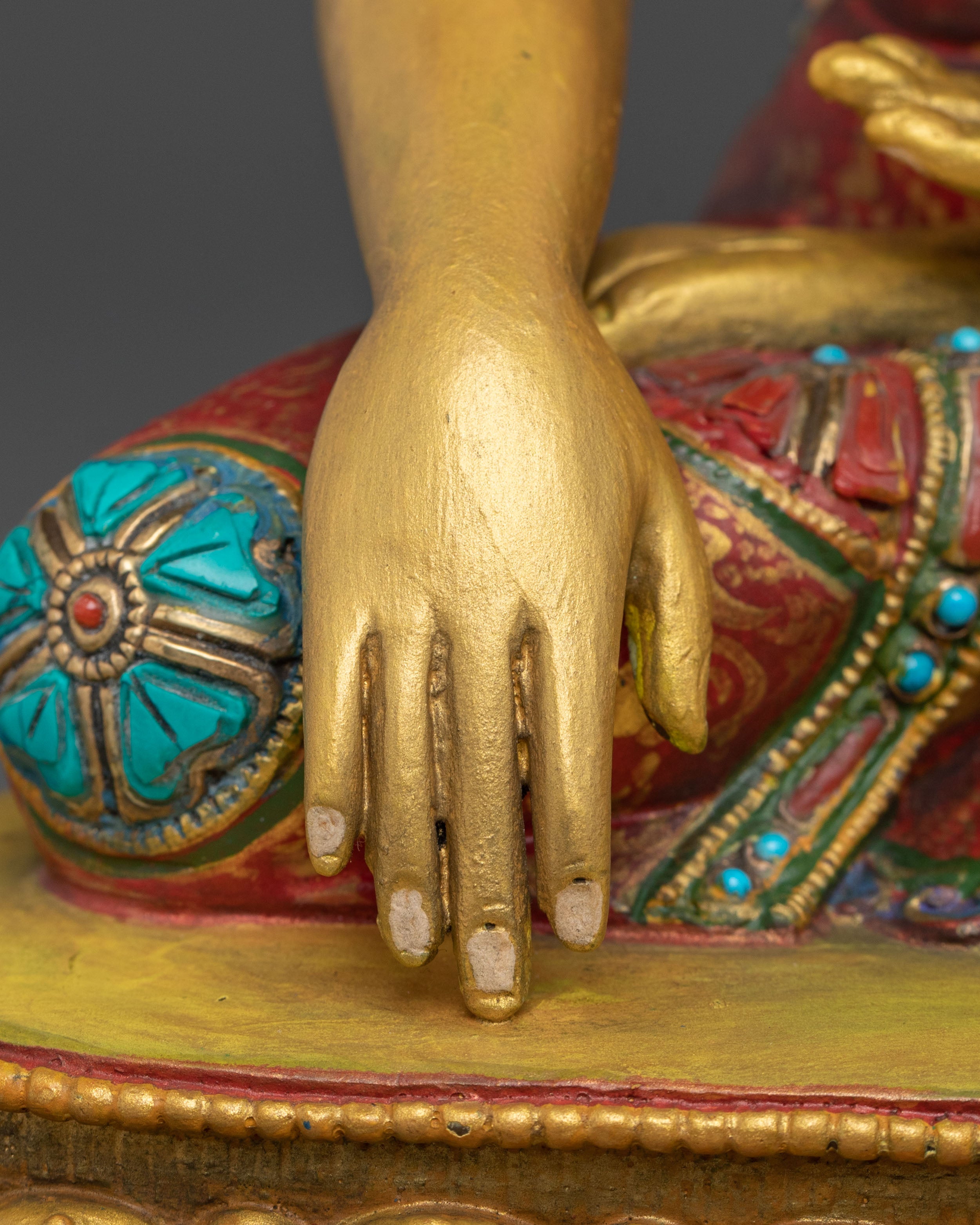 Tathagata Buddha Shakyamuni Statue | Buddha of Enlightenment