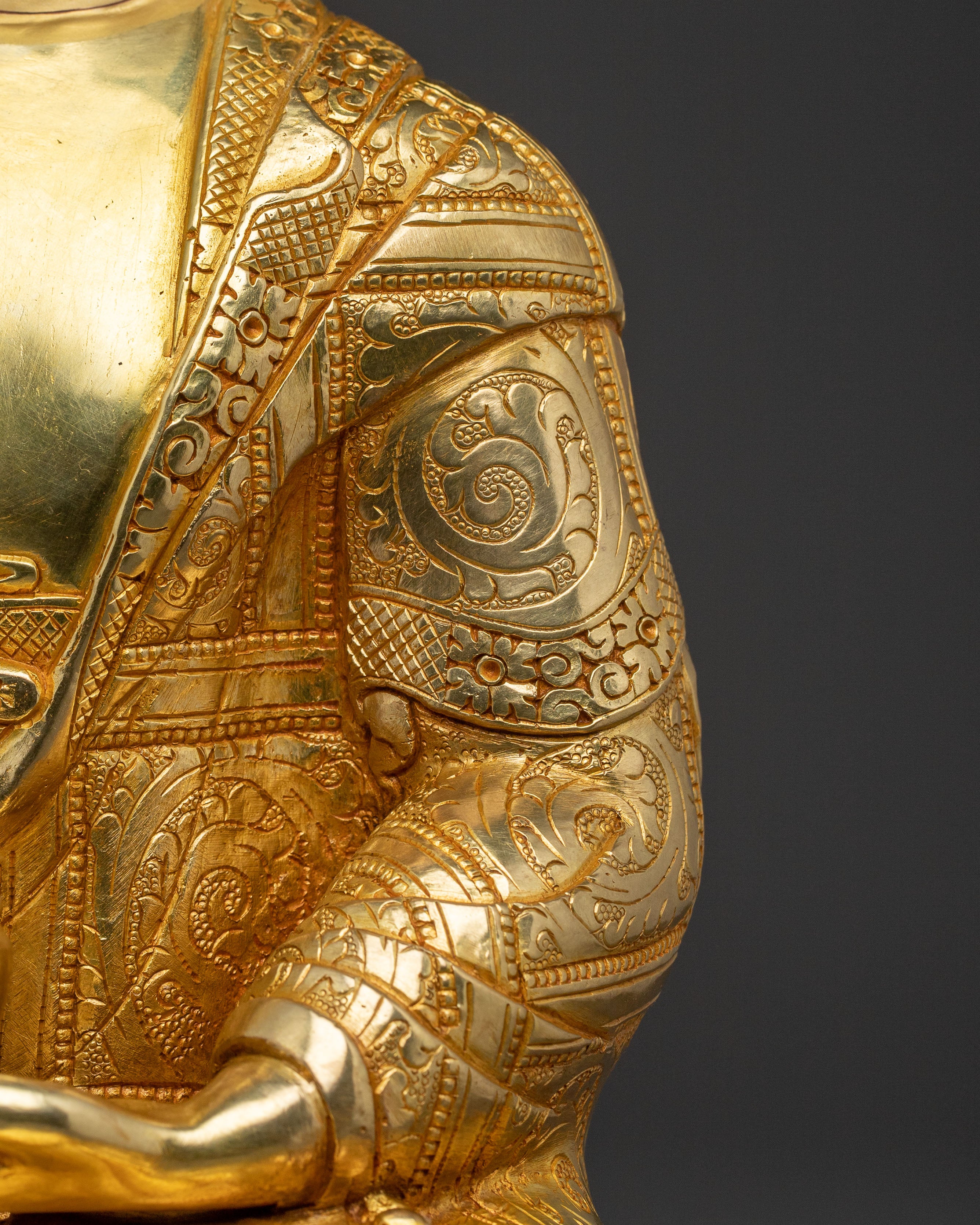 Amitabha Buddha Statue | Buddha of Infinite Life