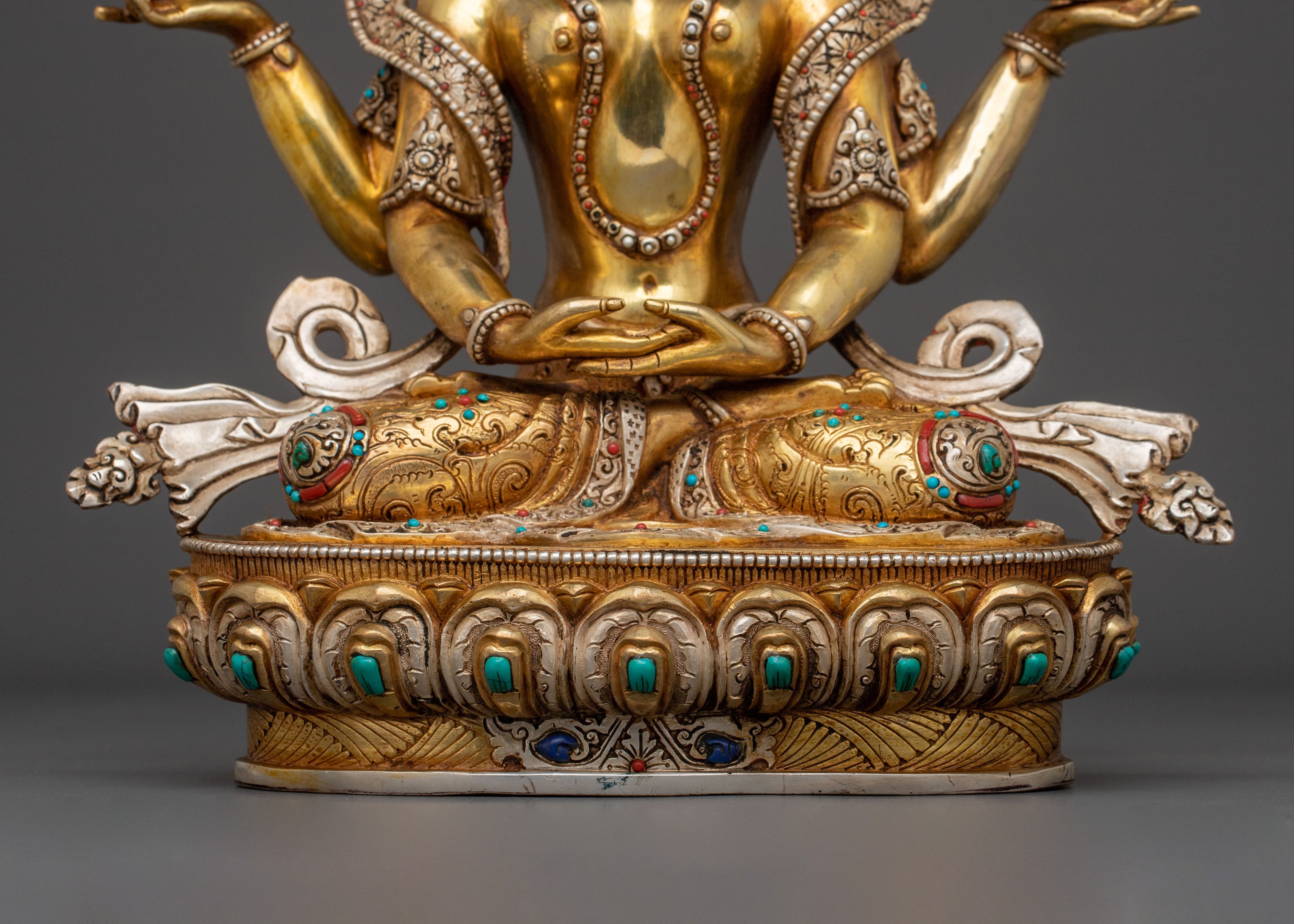 Prajnaparamita Statue | Embodiment of Wisdom