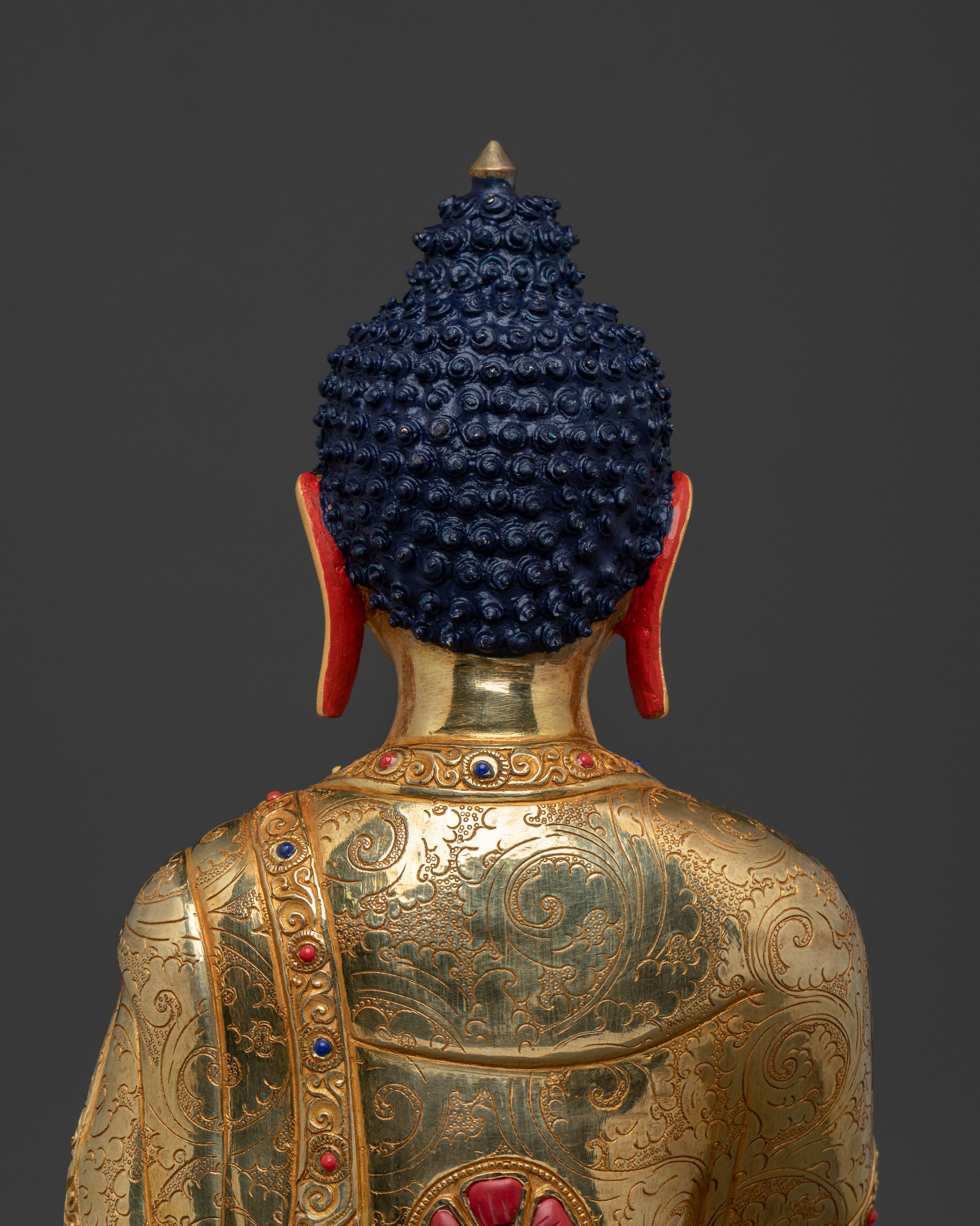 Shakyamuni Buddha Sacred Statue | Historical Figure