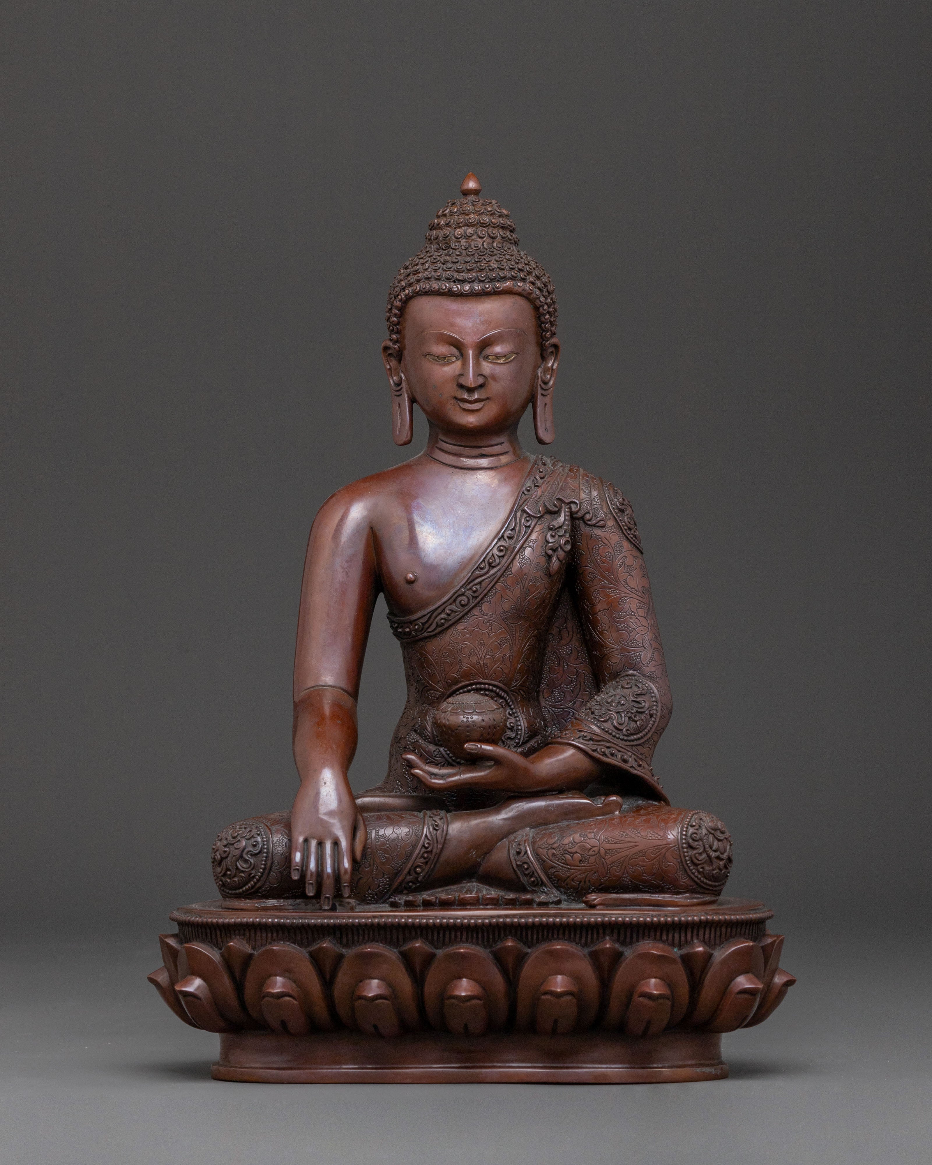 Shakyamuni Buddha 