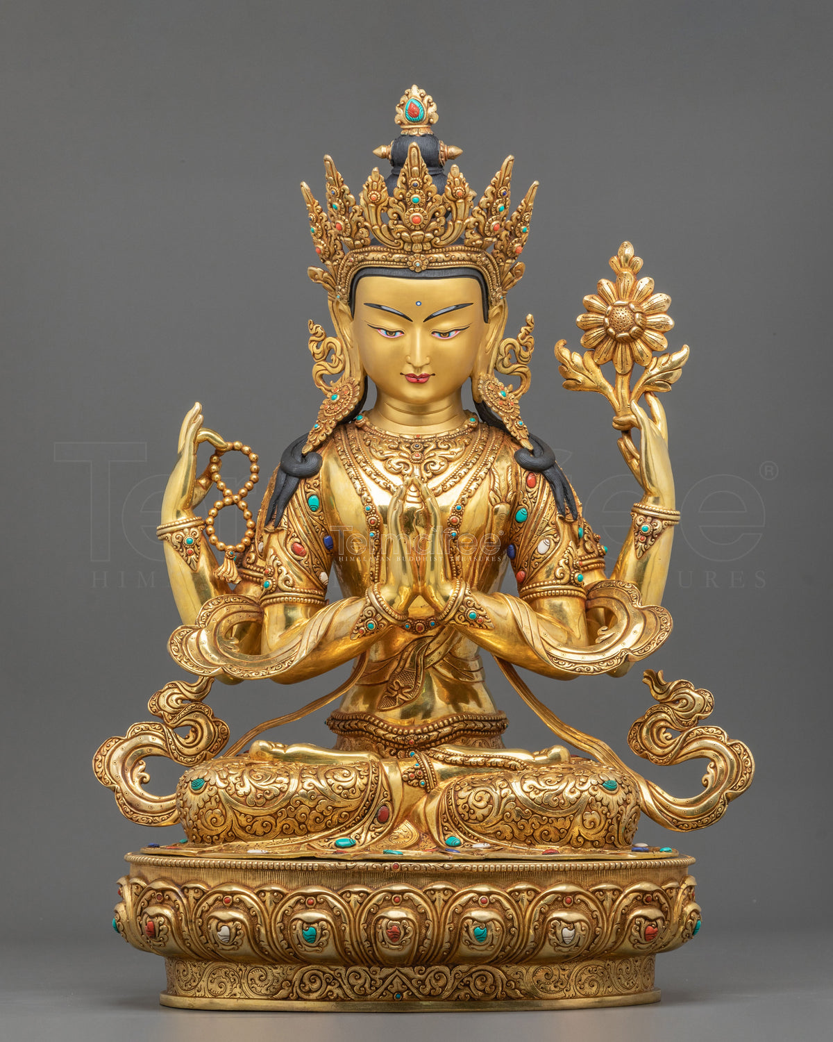 Chenrezig Statue 
