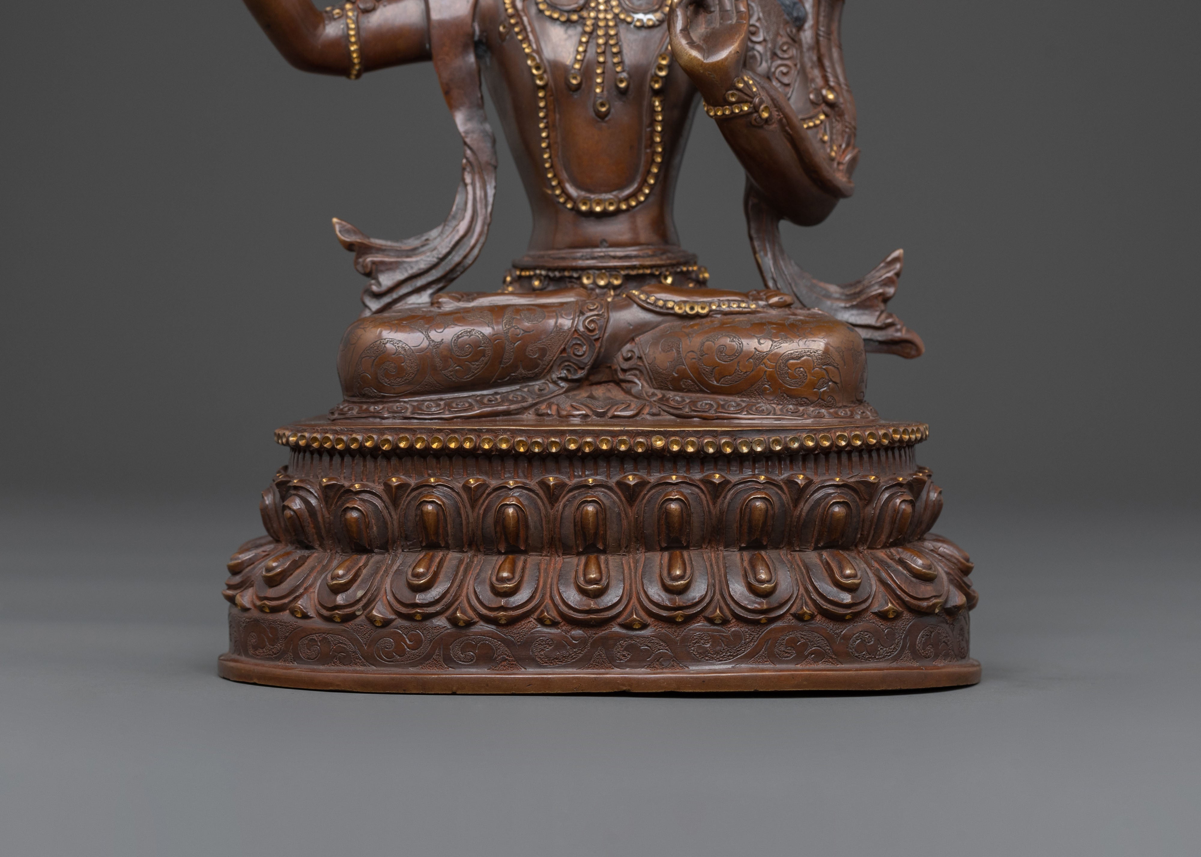 Wisdom Statue: Symbol of Knowledge & Enlightenment