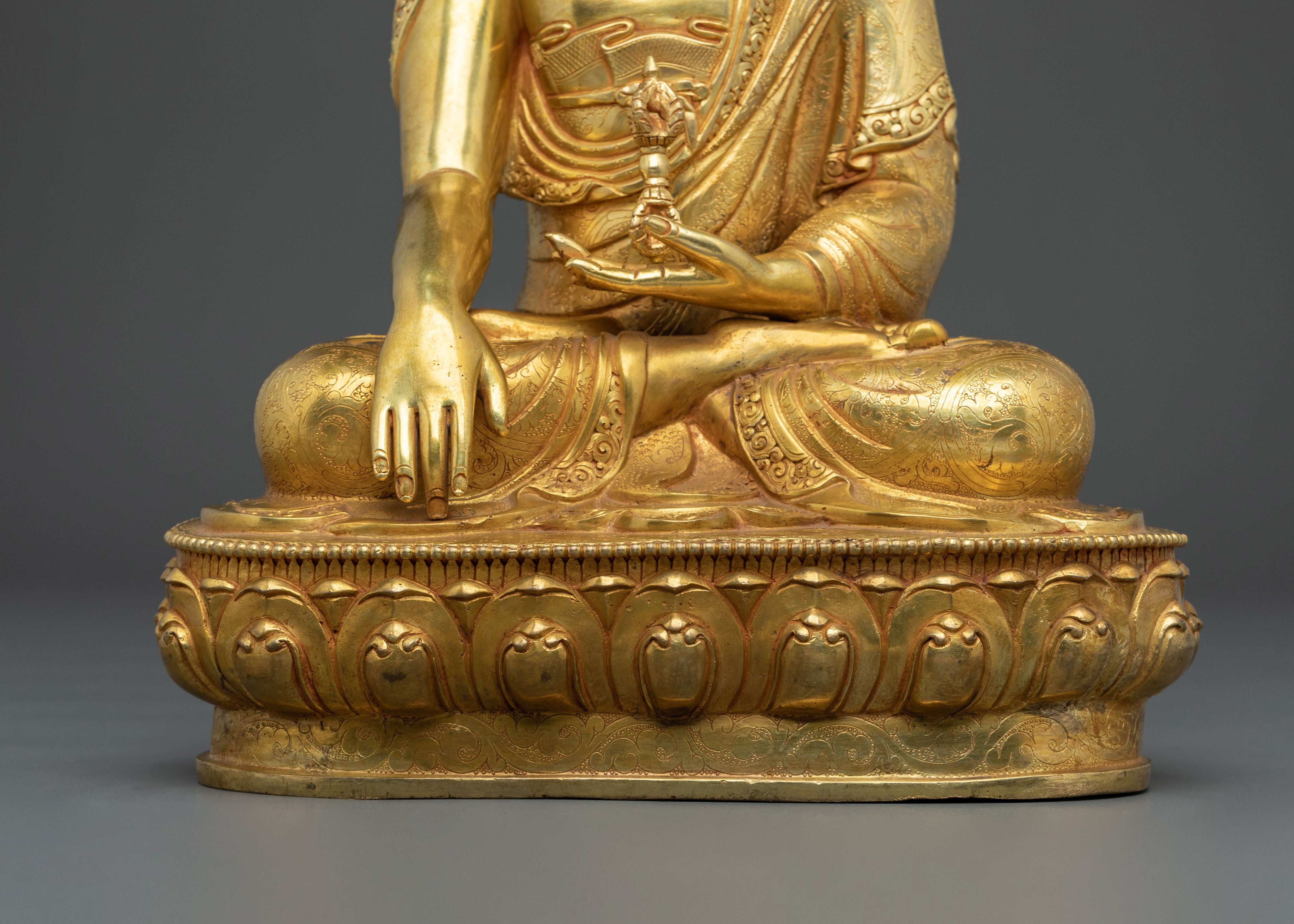 Mitrugpa Spiritual Statue | Tibetan Buddhist Buddha