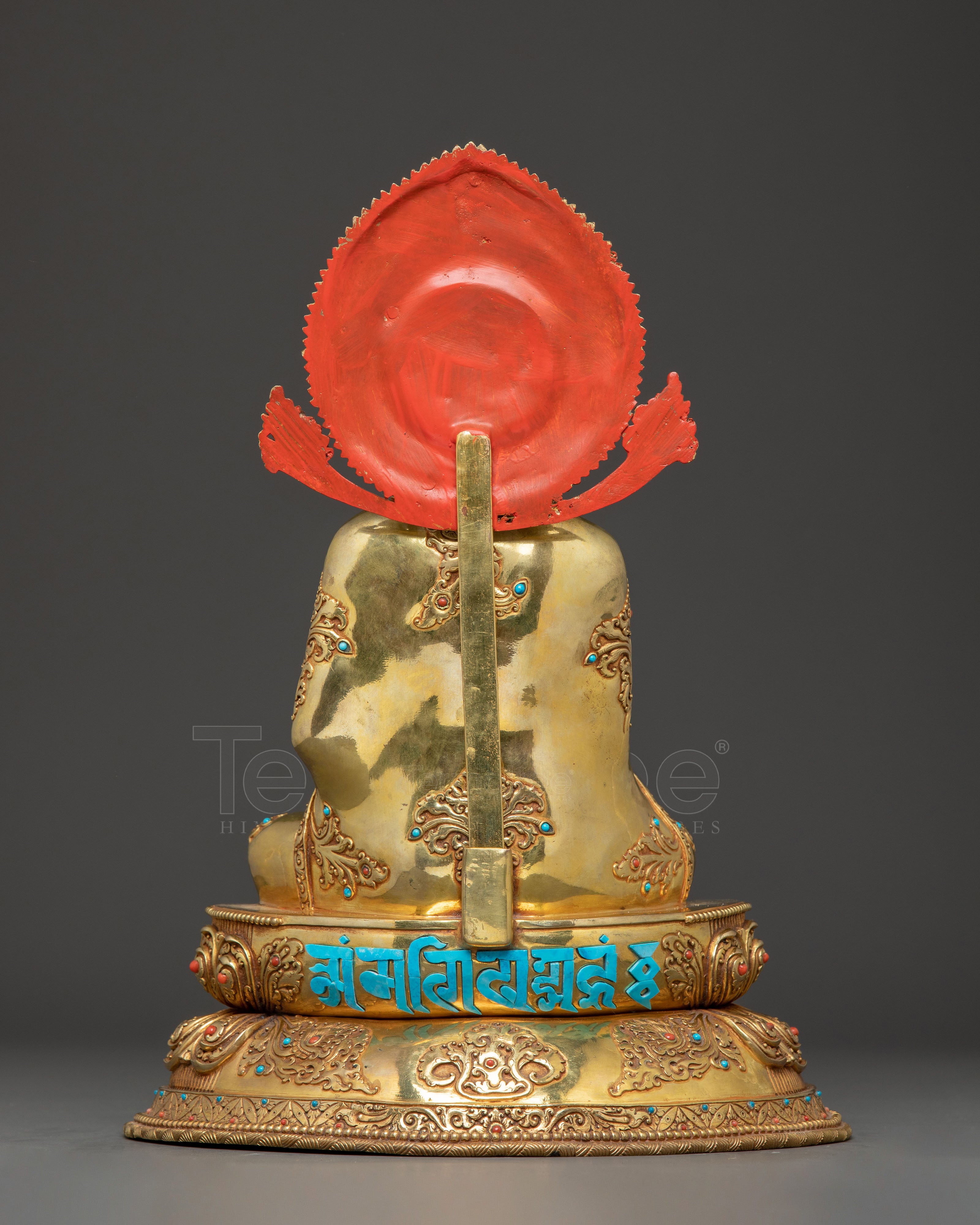 Teacher of Dharma Shakyamuni Buddha Statue | Historical Gautama Buddha