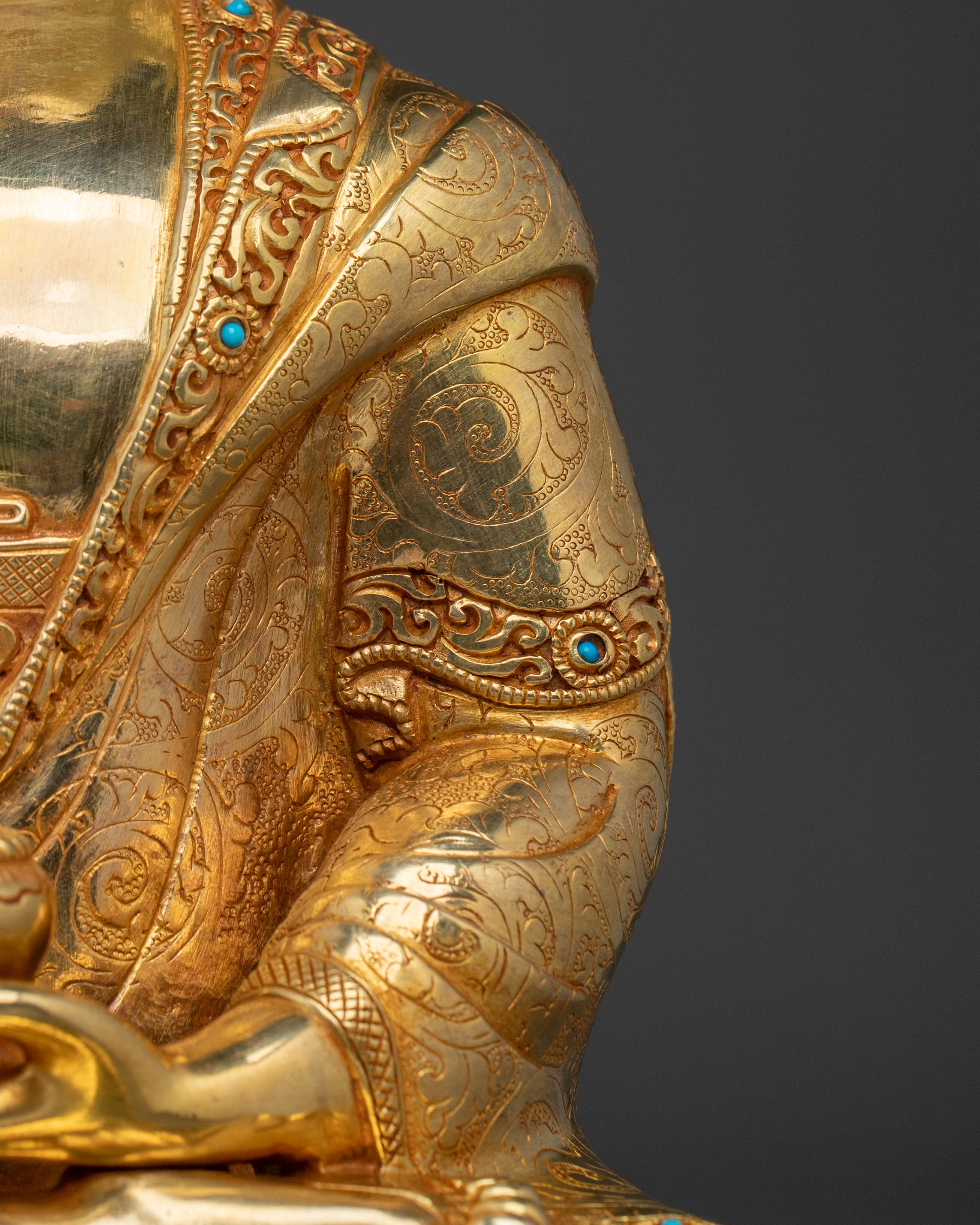 Shakyamuni Buddha Statue | Buddhist Home Decor