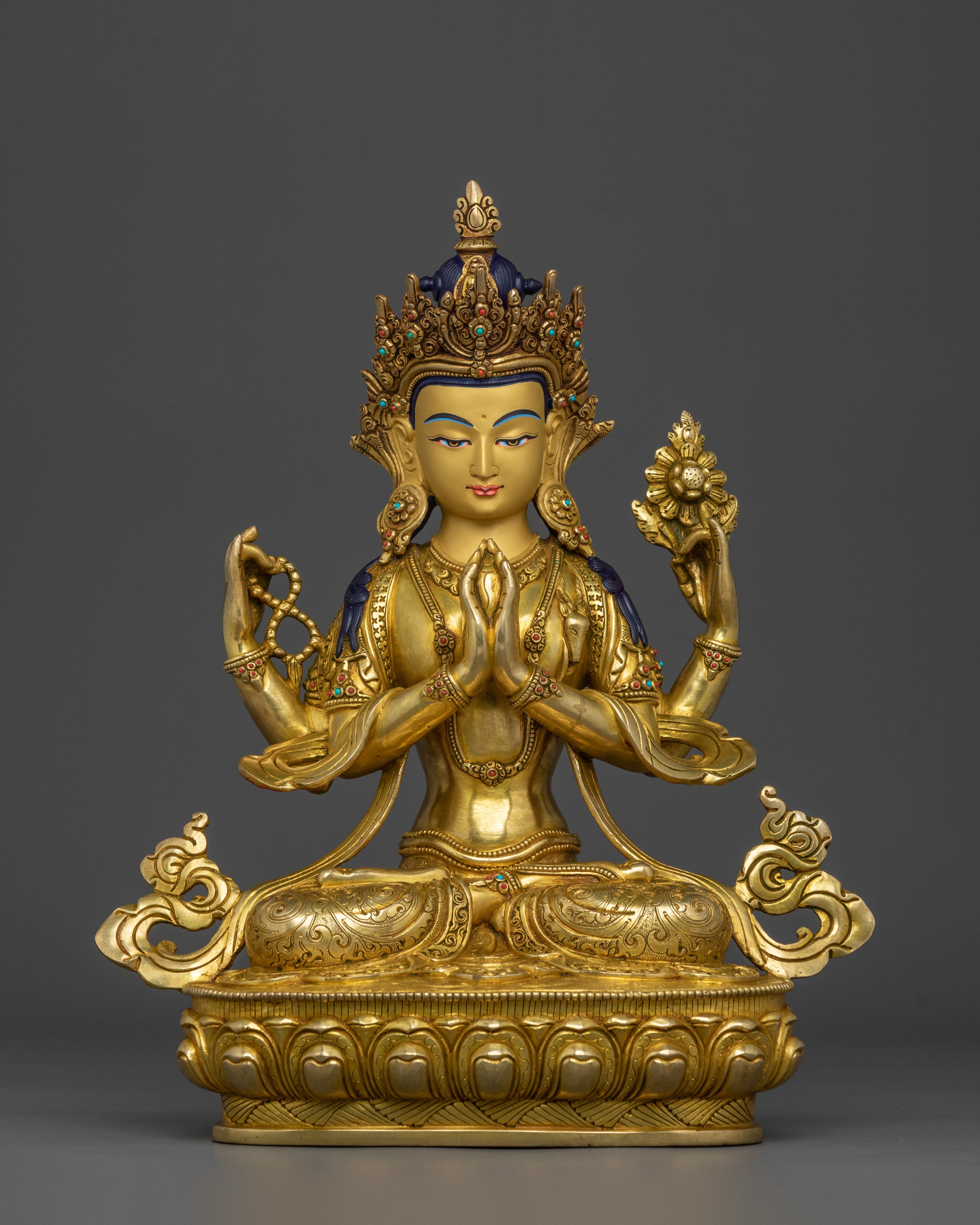 Chenrezig Statue 