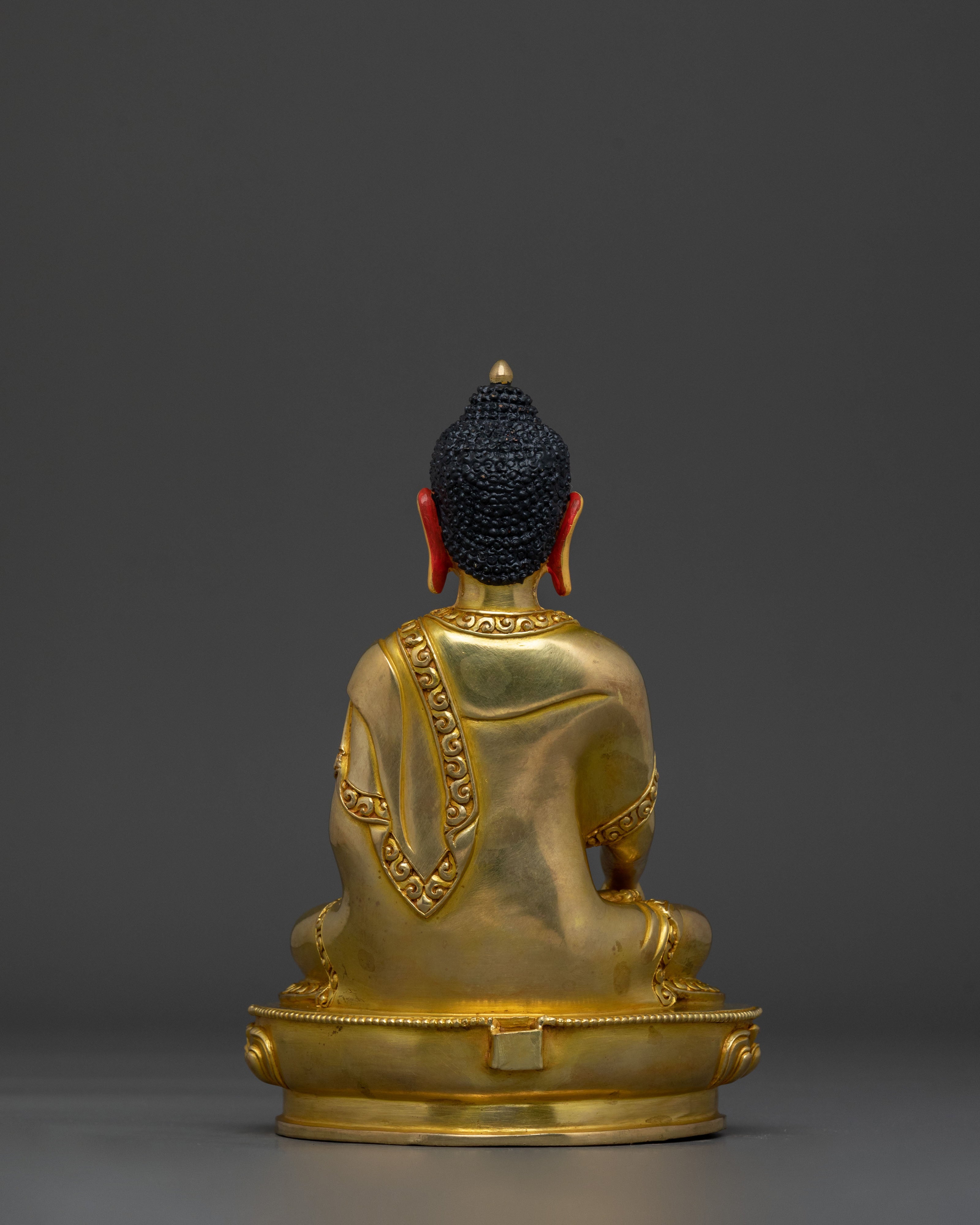 Shakyamuni Buddha Tathagata Statue | Buddhist Altar Statue