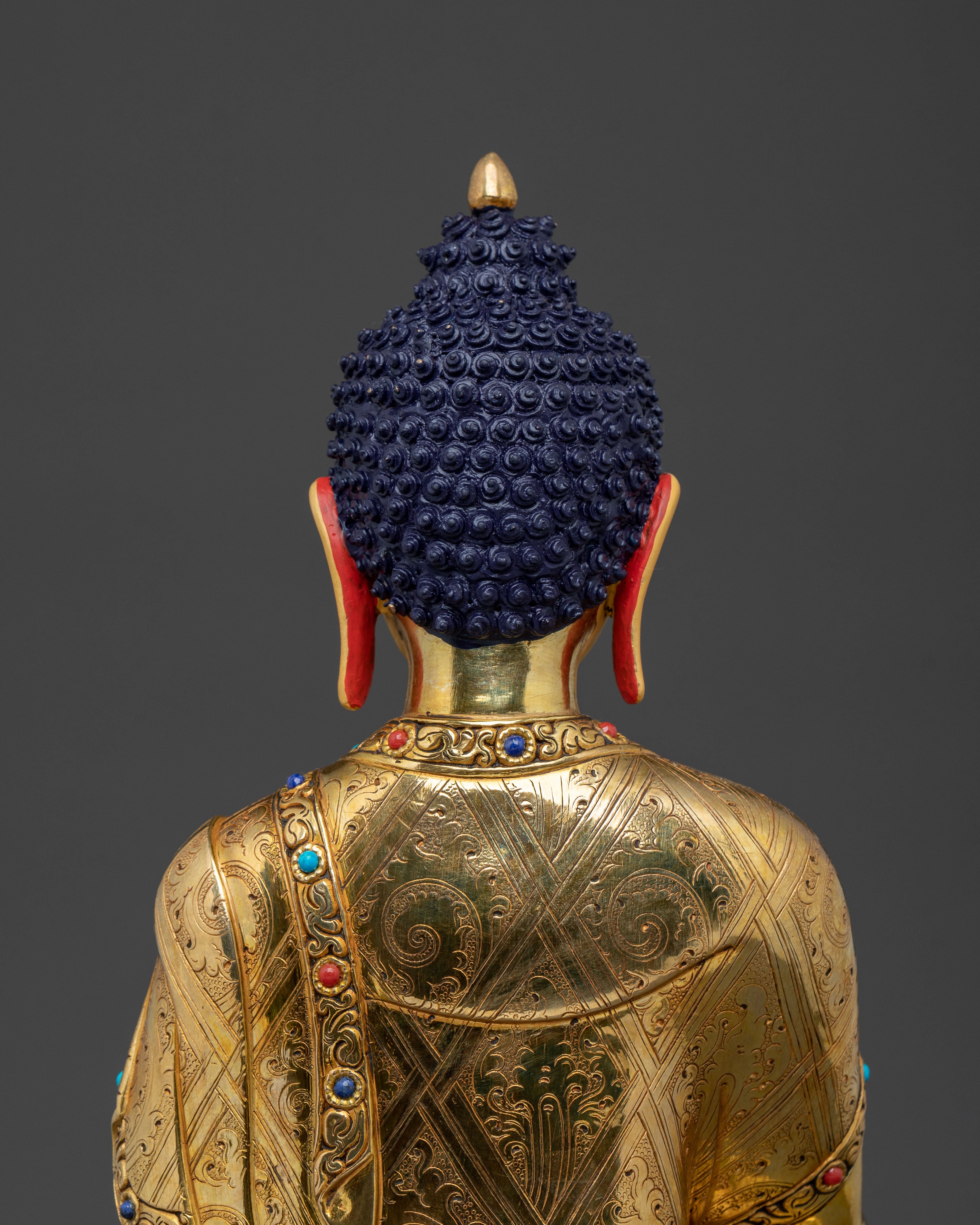 Shakyamuni Buddha Spiritual Statue | Awakened Figure