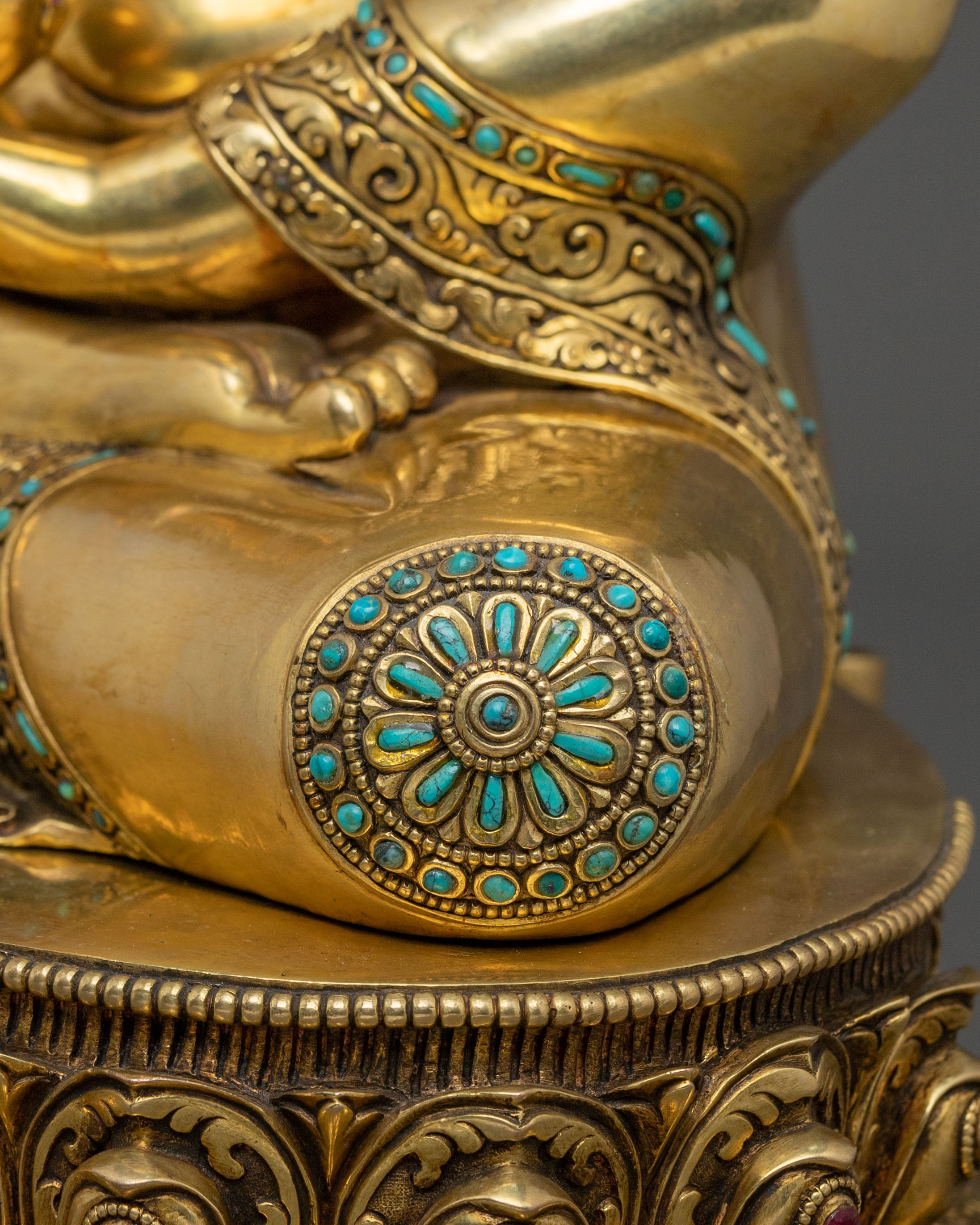 Medicine Buddha Healing Rupa | Tibetan Buddhist Master