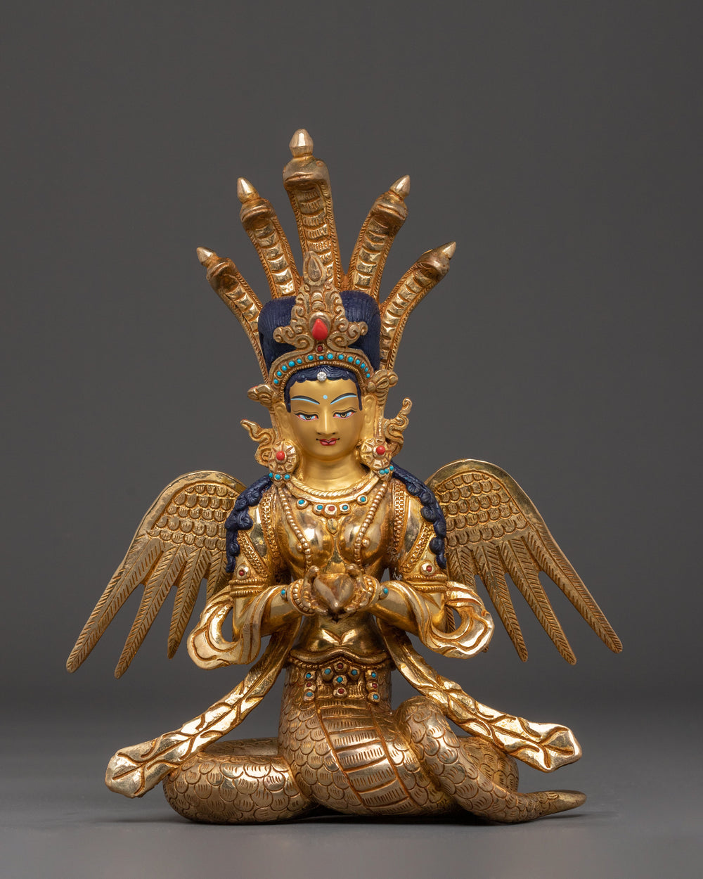 Nagkanya Statue