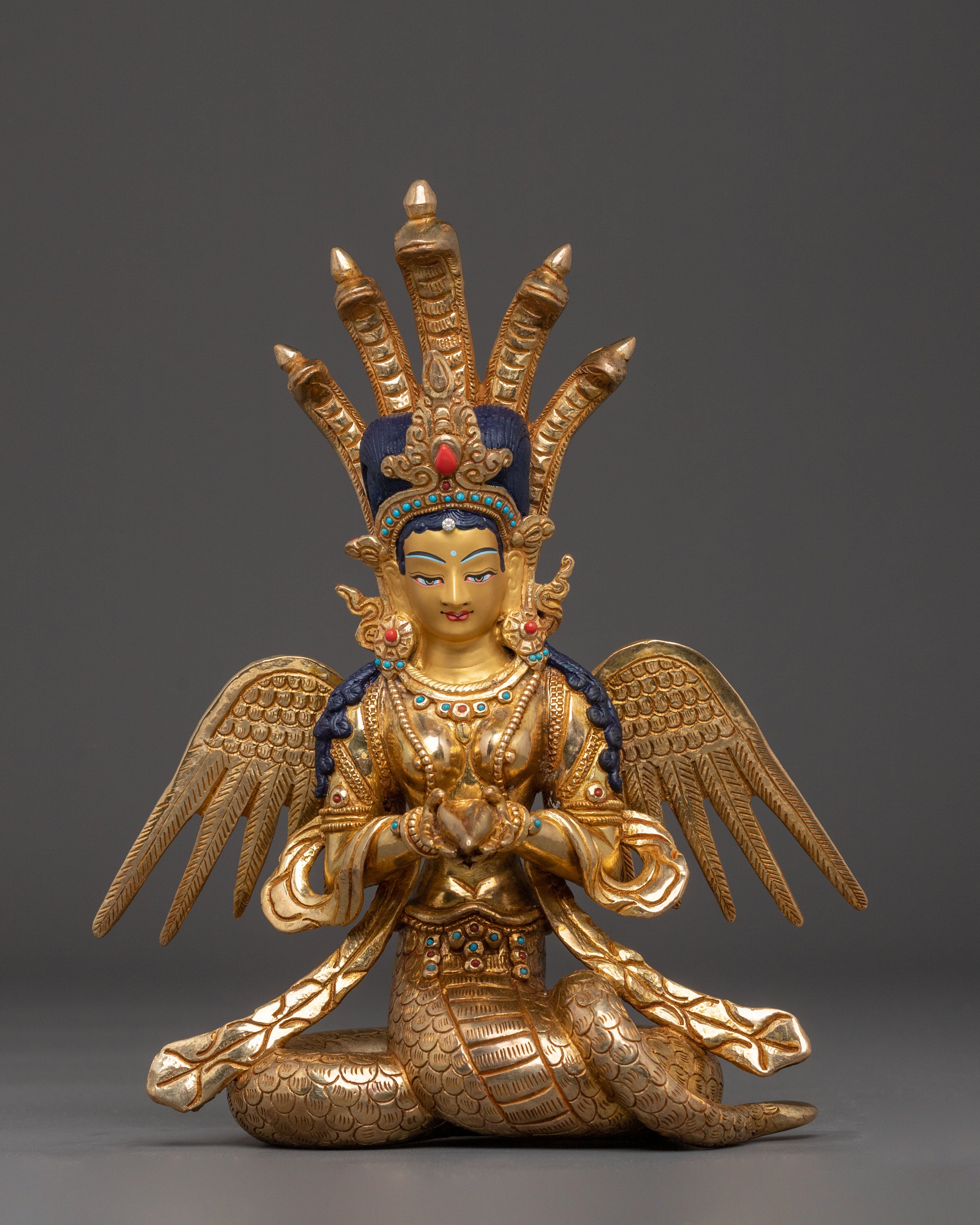 Nagkanya Statue