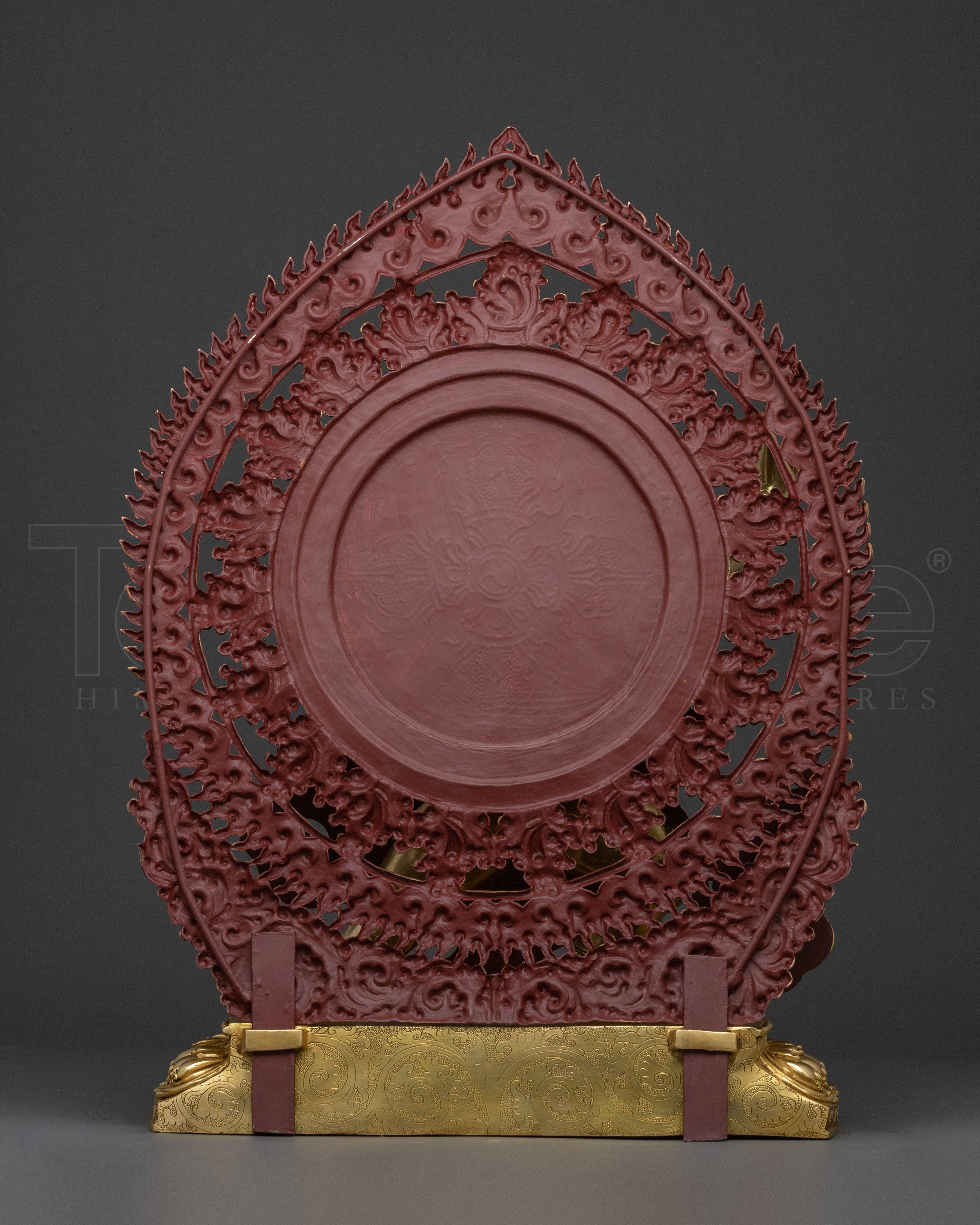 Guardian Vajrapani Statue: Spiritual Protection