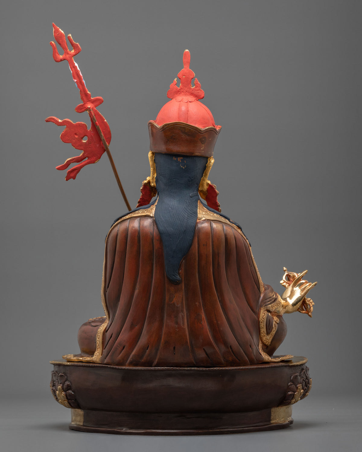 Guru Rinpoche Statue: Master of Wisdom and Protection