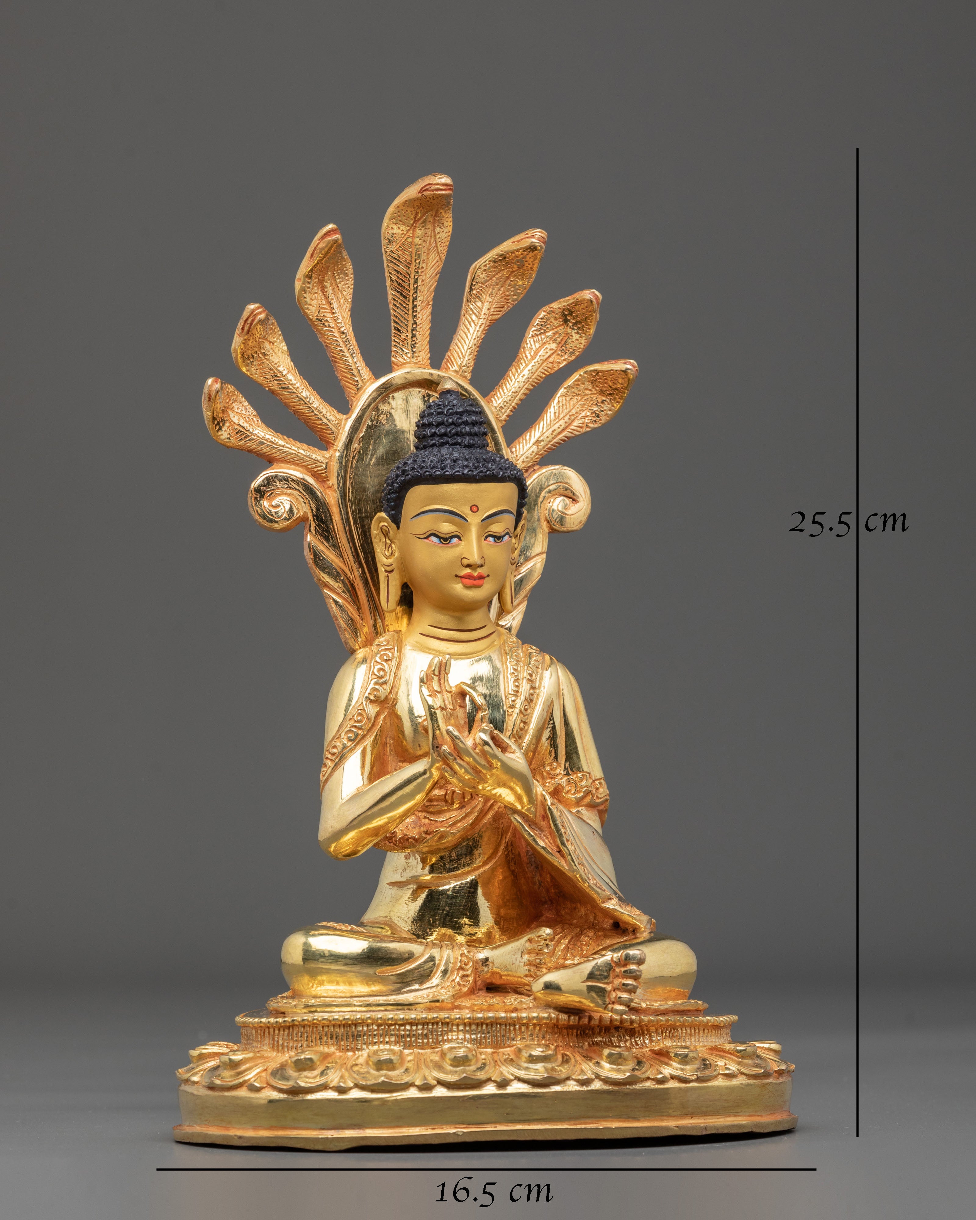 Nagarjuna Statue | Tibetan Buddhist Philosopher