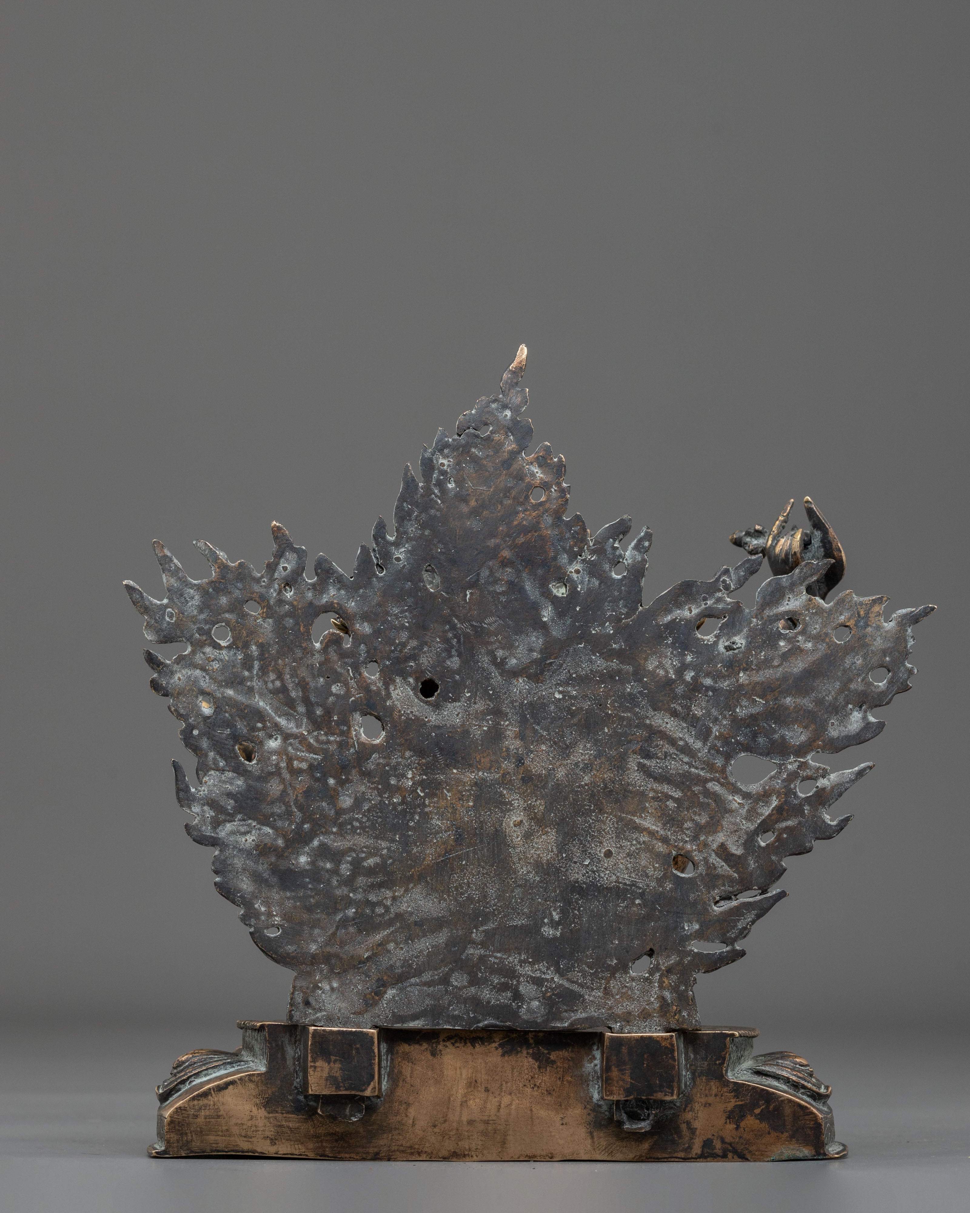 Sukhasiddhi Enlightened Dakini Sculpture | Tibetan Meditation Art
