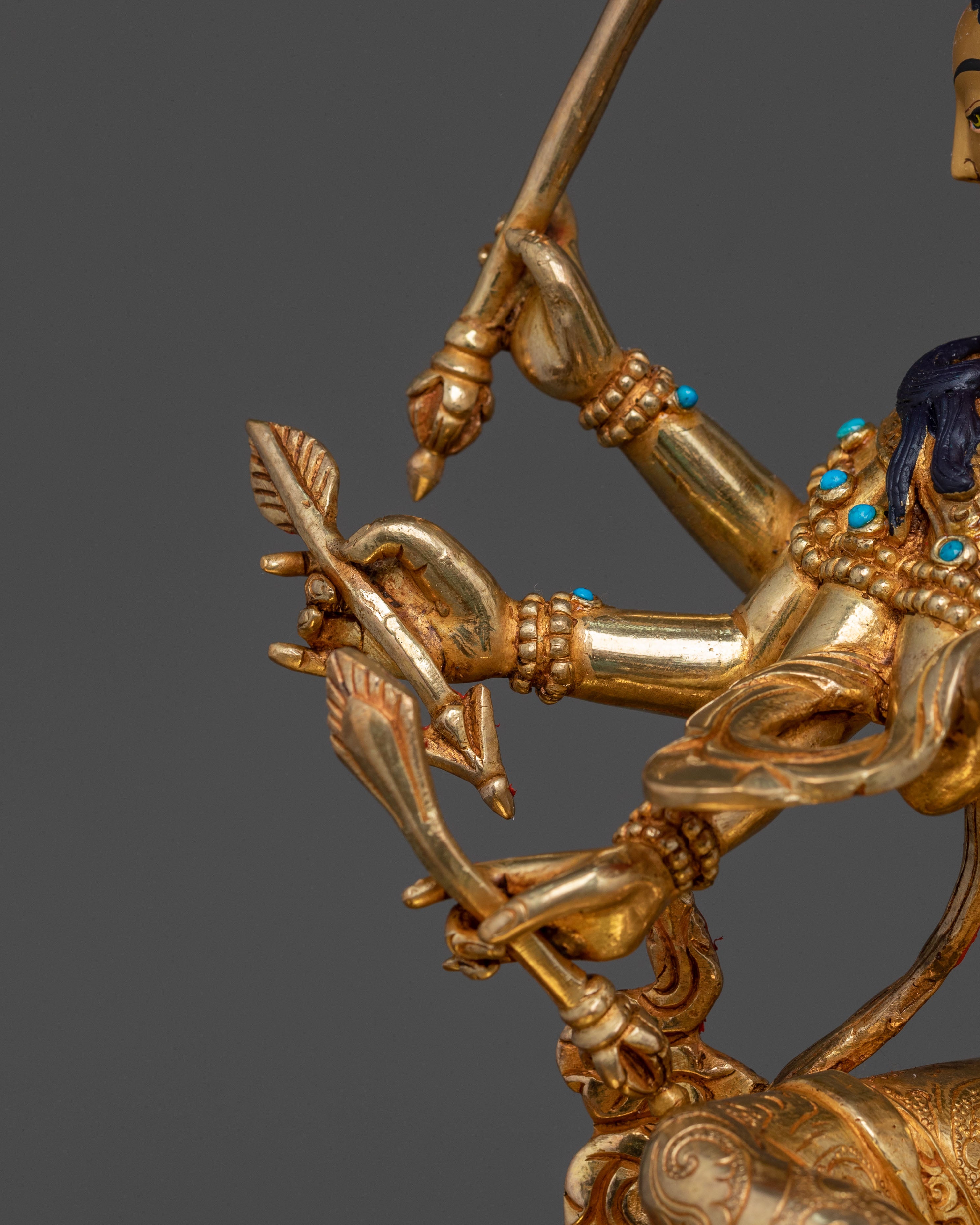 Marici Sacred Statue | Divine Protector of Light and Dawn