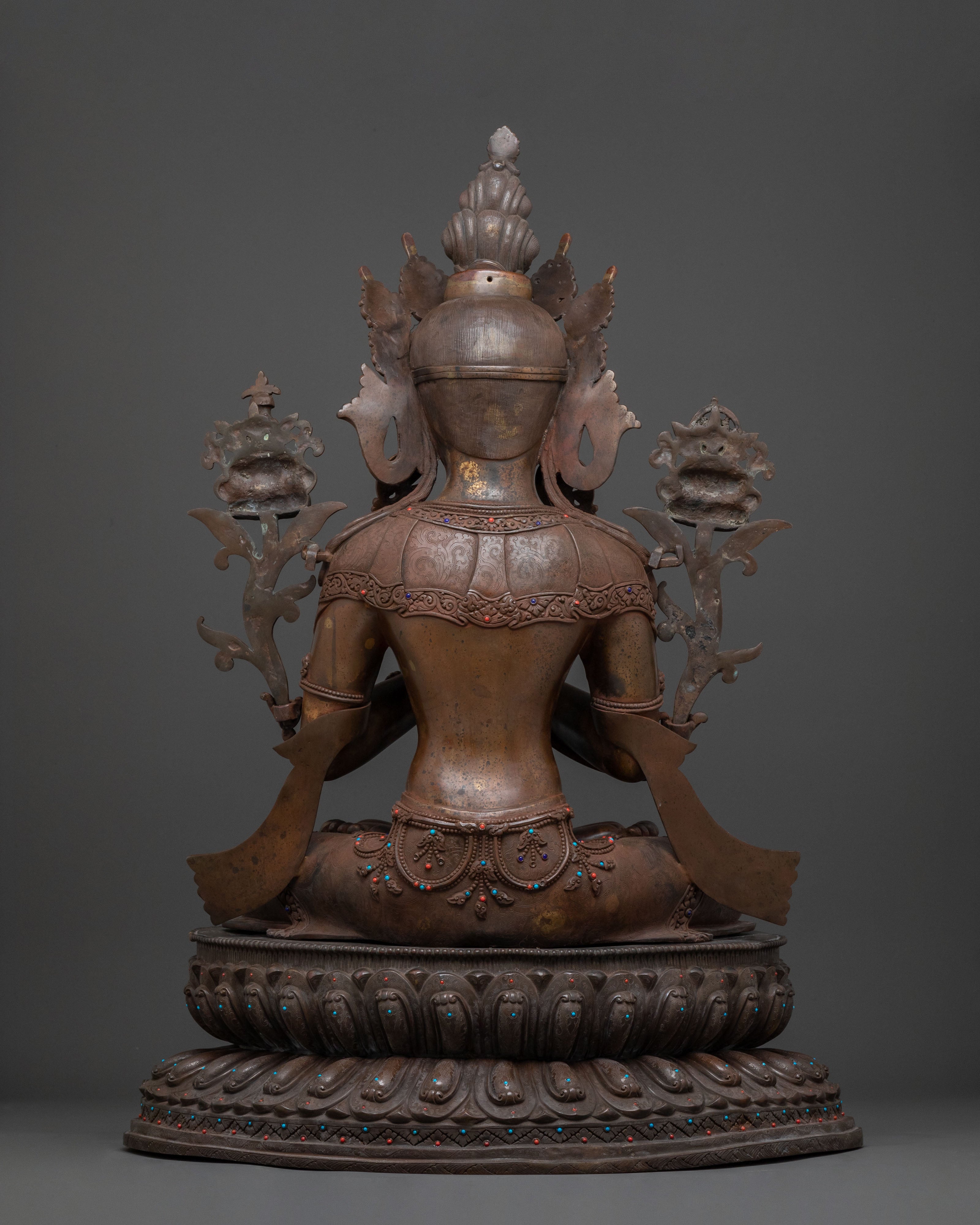 Maitreya Buddha Traditional Sculpture | Future Buddha