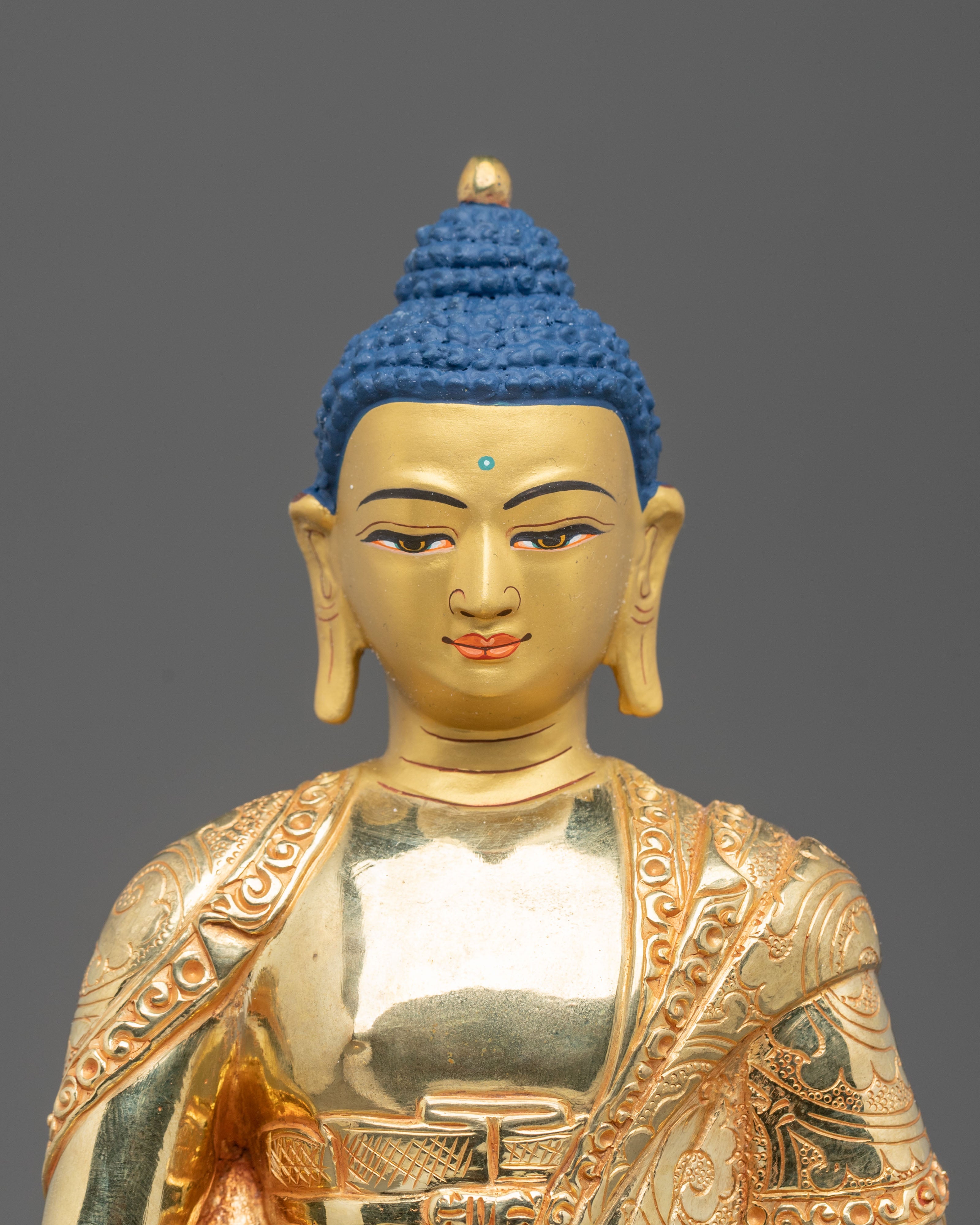 Amitabha Buddha Sculpture | Made in Nepal