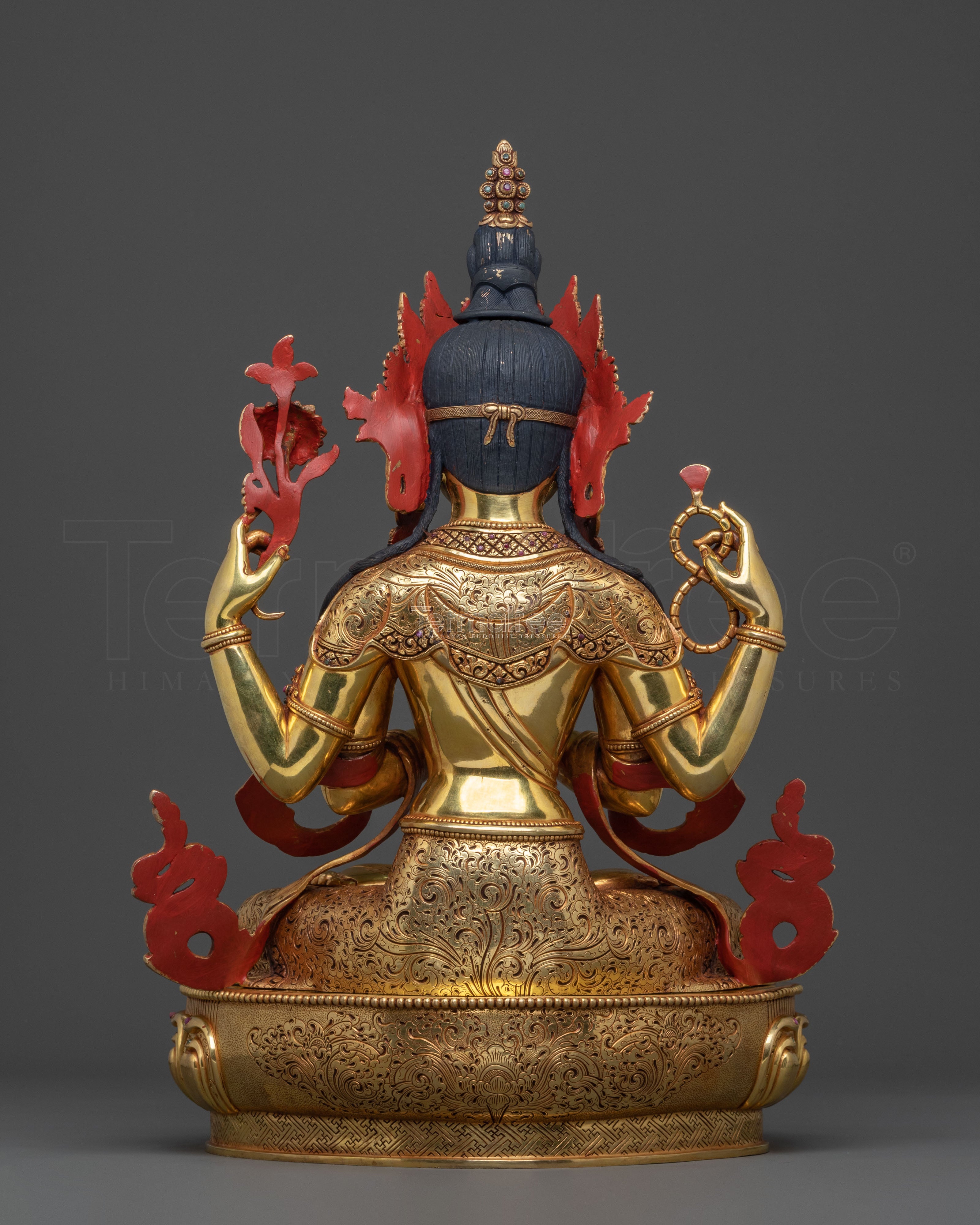 Chenrezig Statue | One With Unwavering Eye