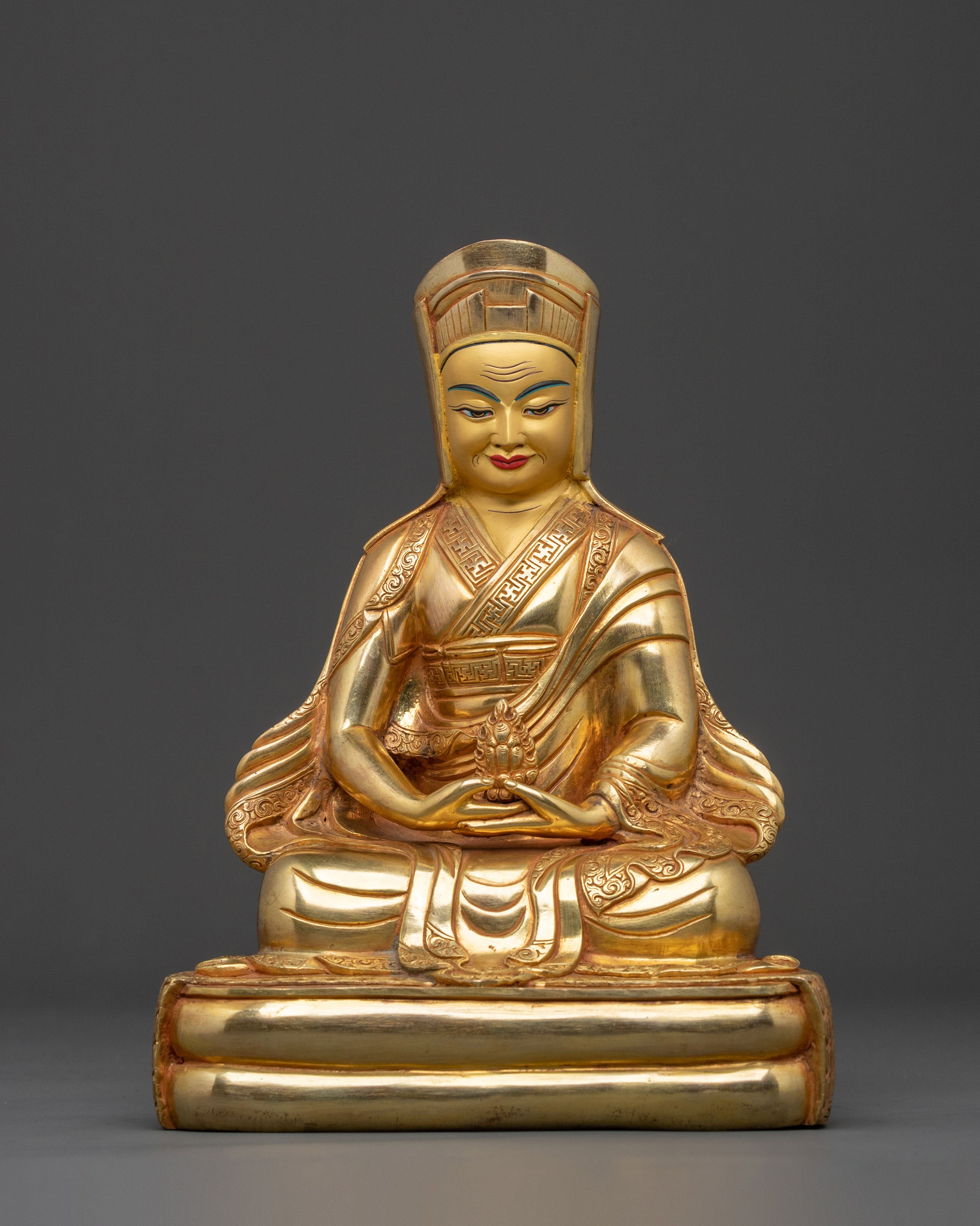 Gampopa  Statue