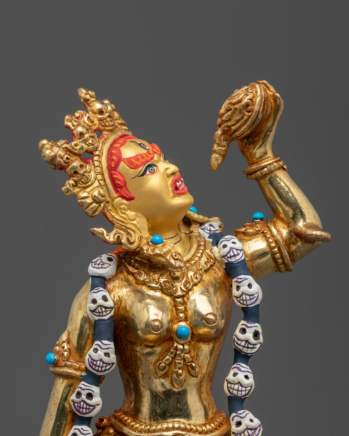 Vajrayogini Statue | Tibetan Buddhist Figurine