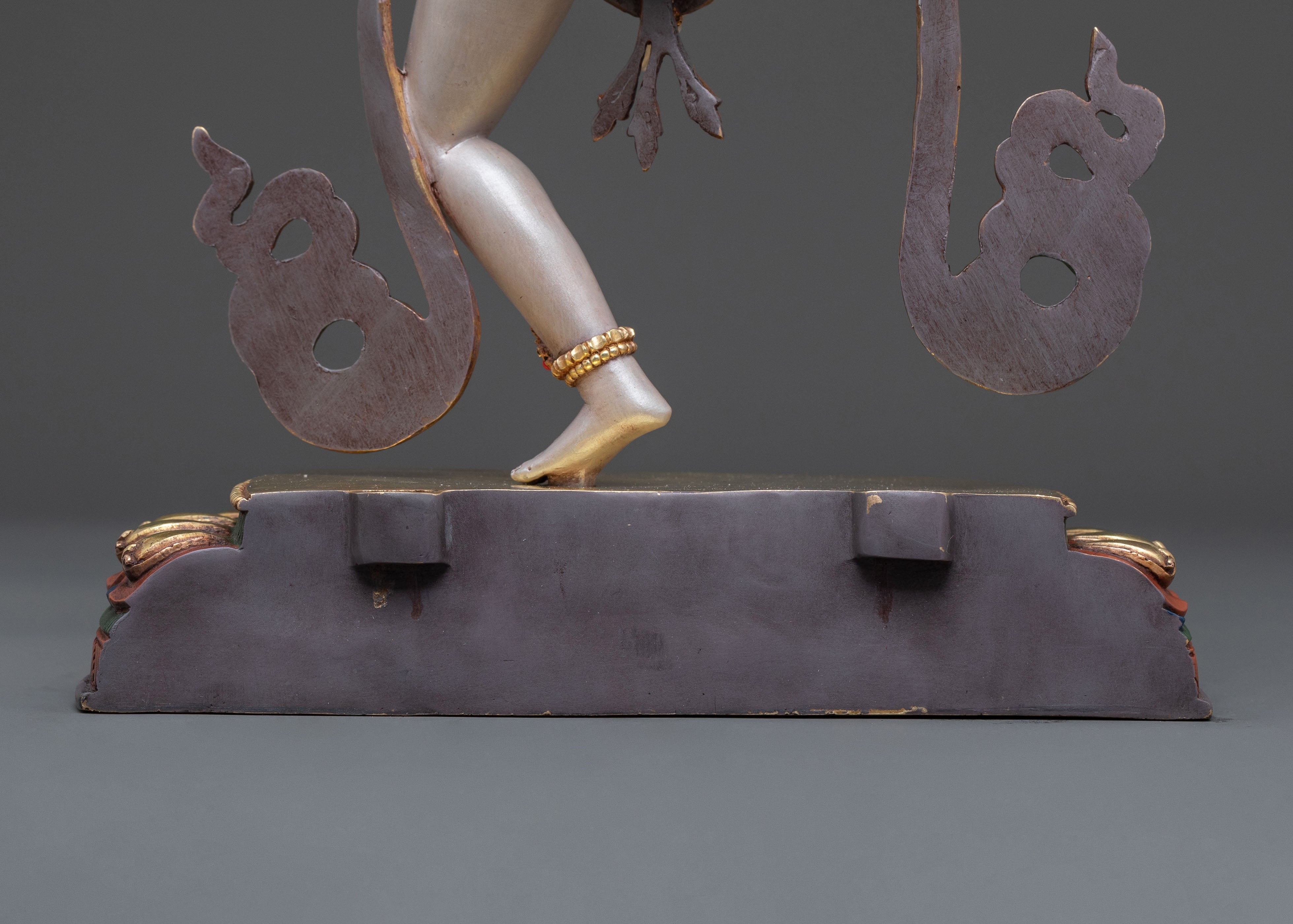 Machig Labdron: 24K Gold Gilded Compassionate Figure