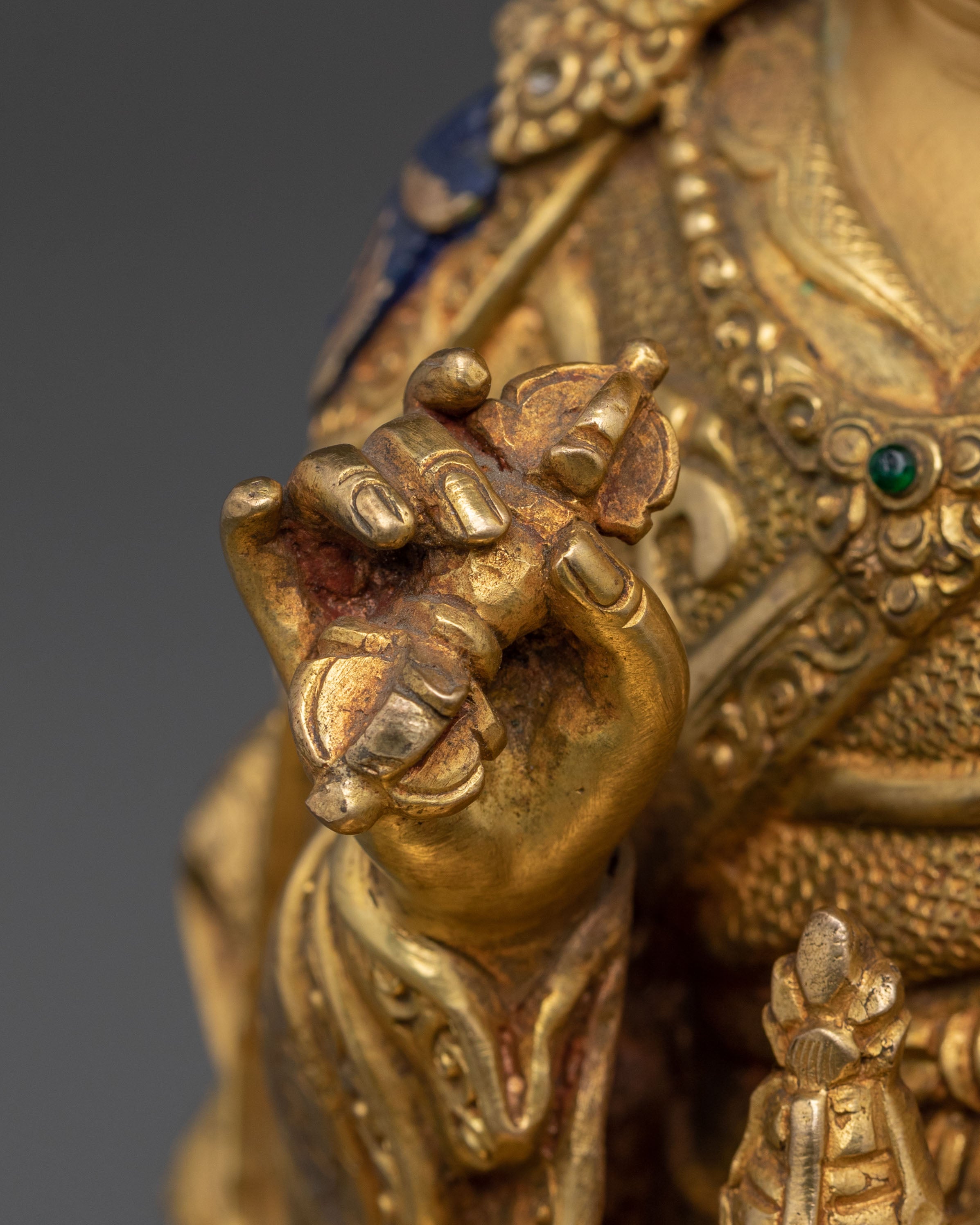 Guru Tsoyke Dorje Statue | Symbol of Profound Wisdom