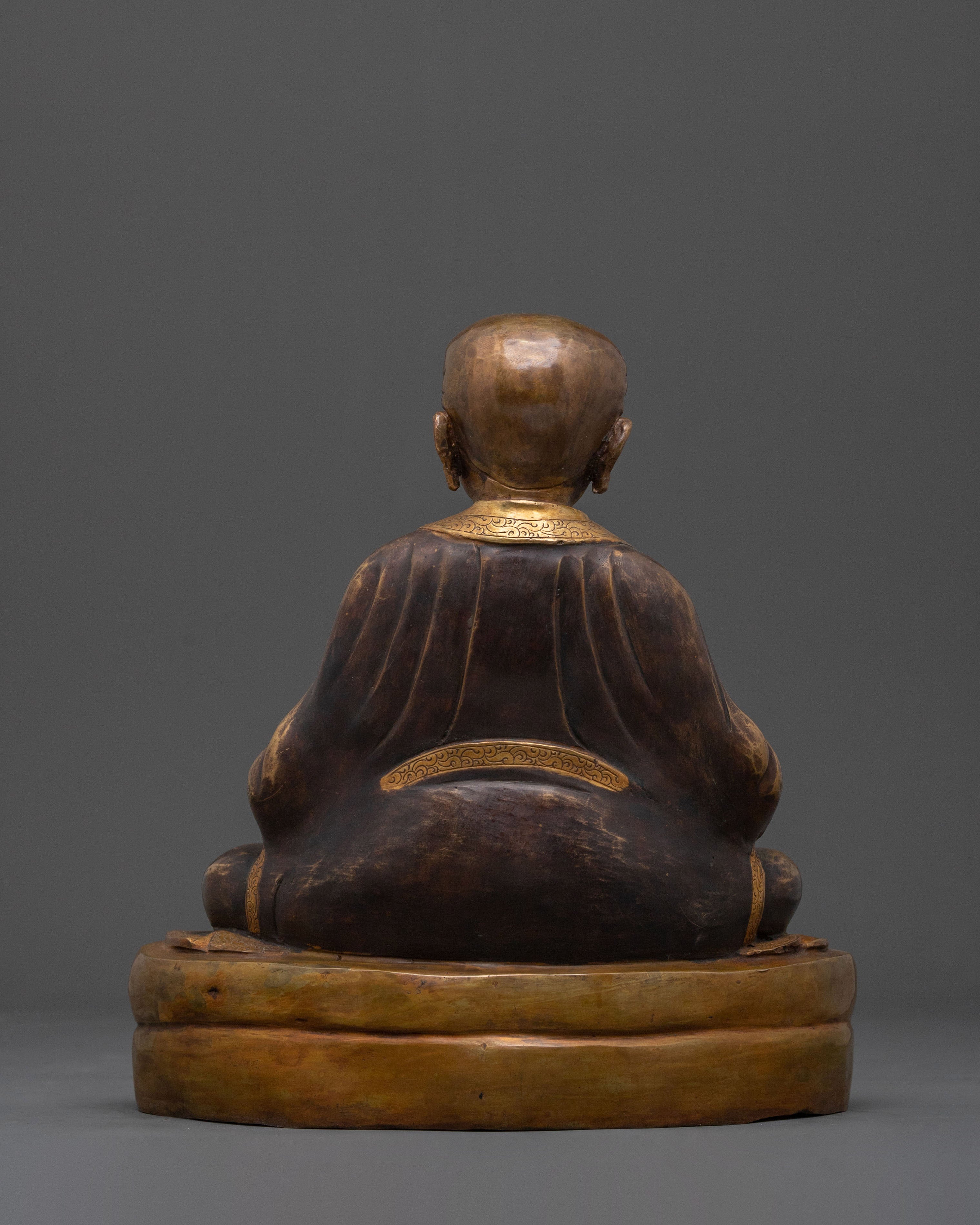 Marpha Sacred Figurine | Meditation Altar