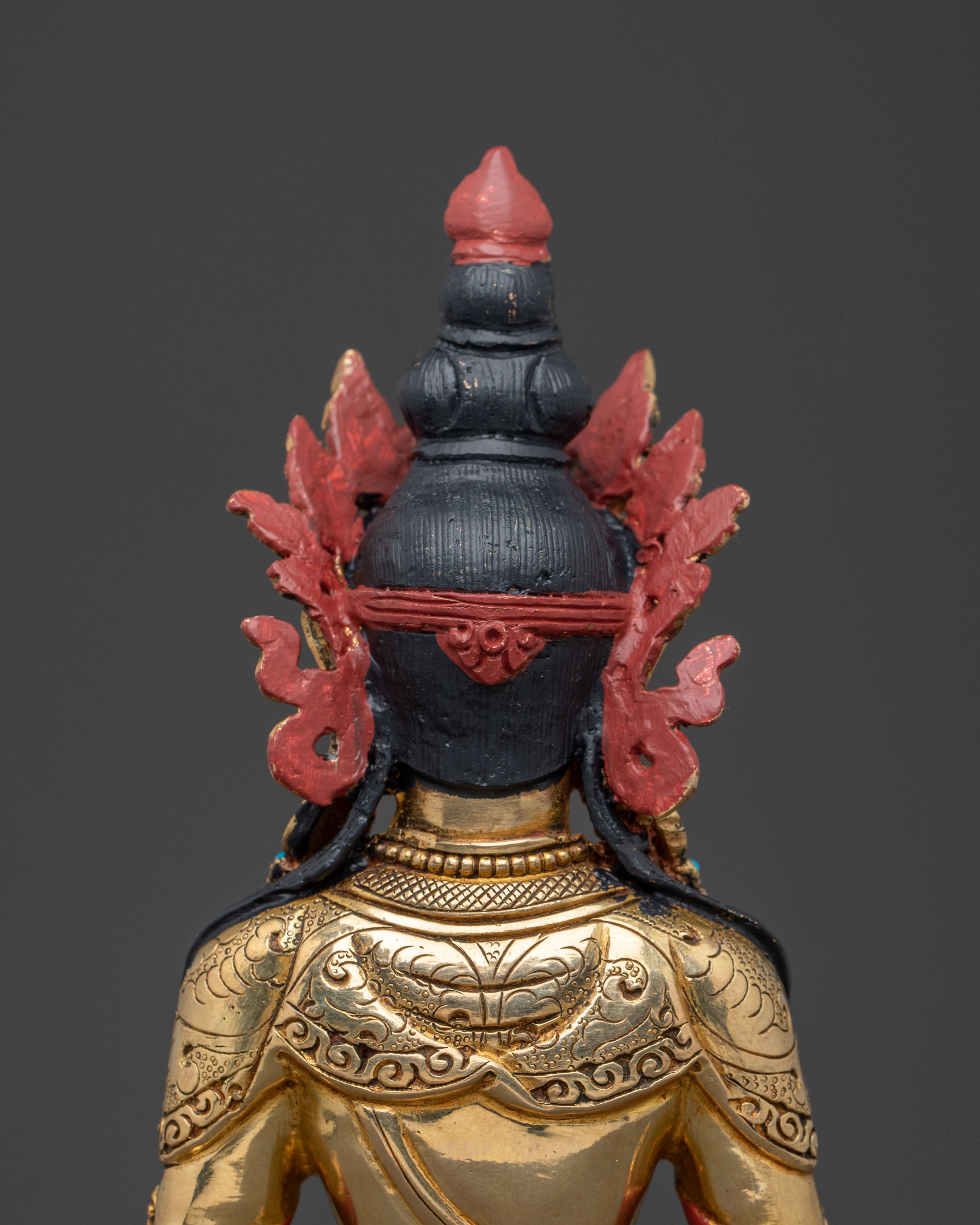 Amitayus Buddha Statue | Embodiment of Long Life