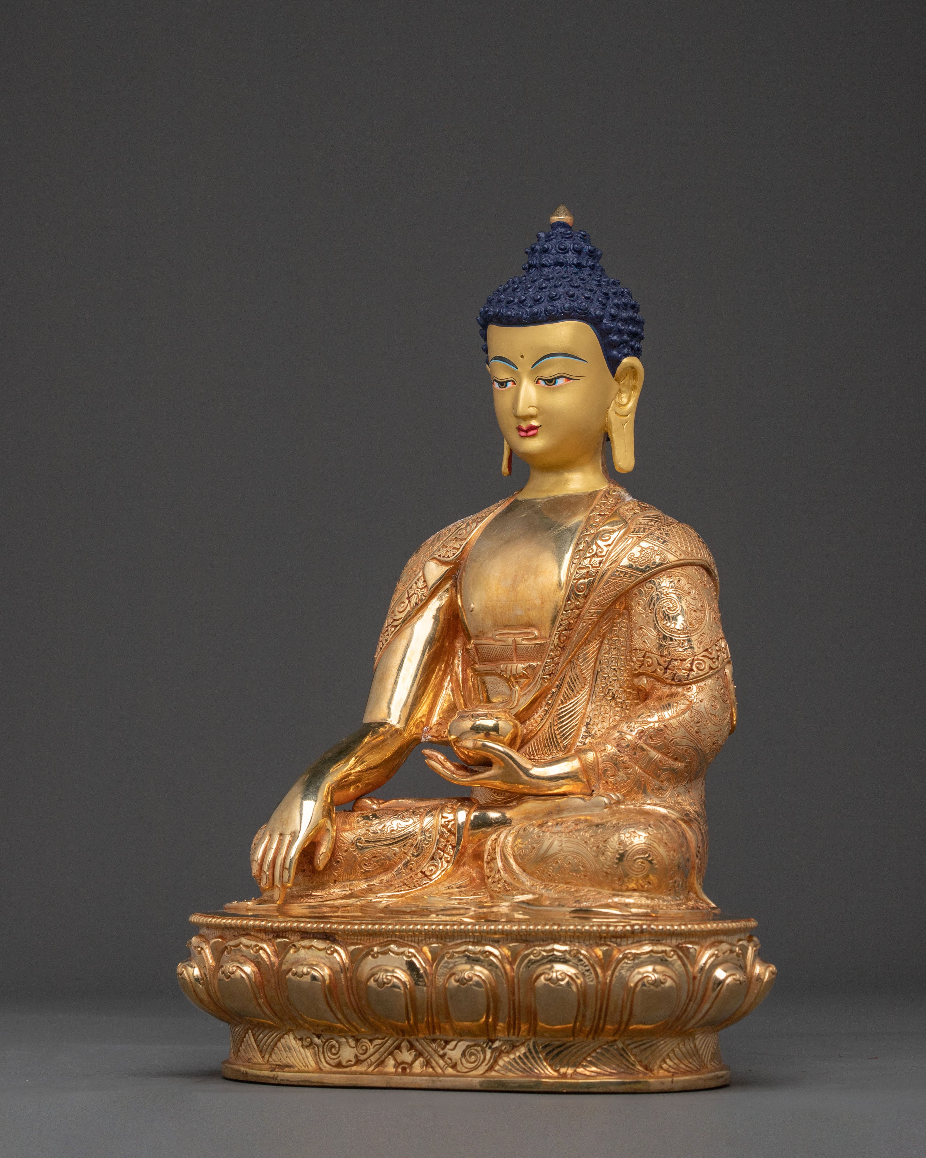 Shakyamuni Buddha Spiritual Statue | Supreme Sage