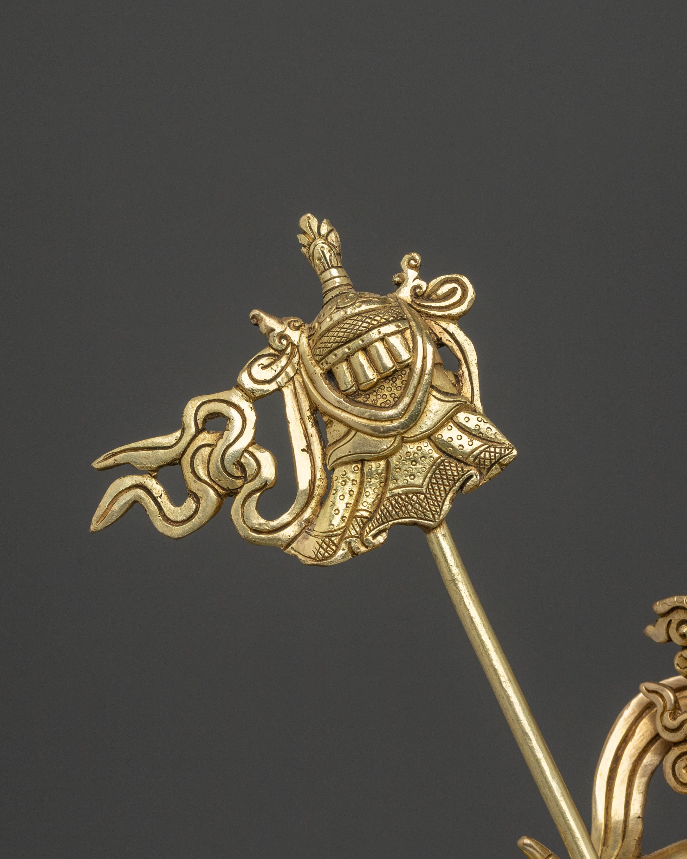 Namtoshe Sacred Statue | Wealth Protector Deity