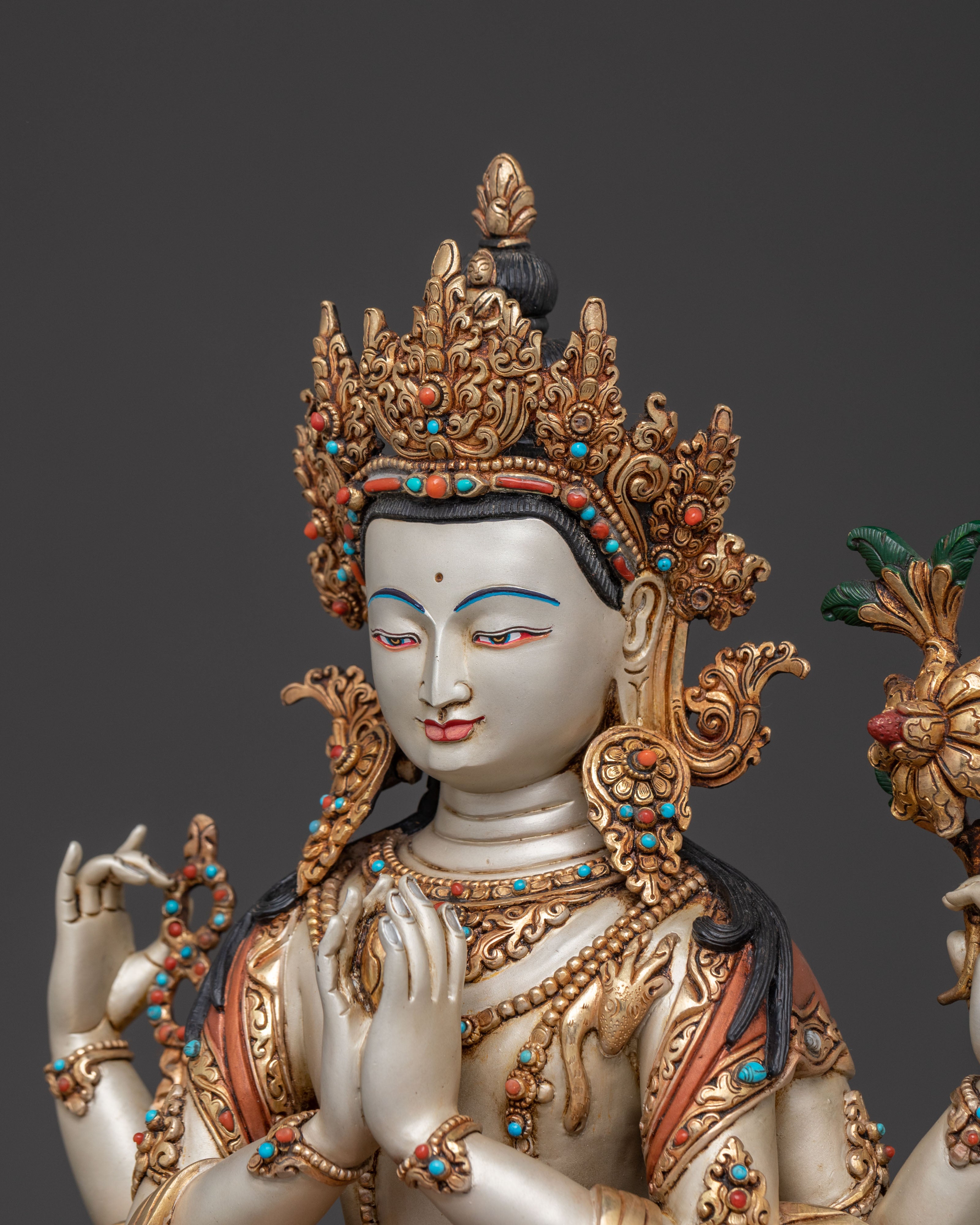 Chenrezig Avalokiteshvara Statue