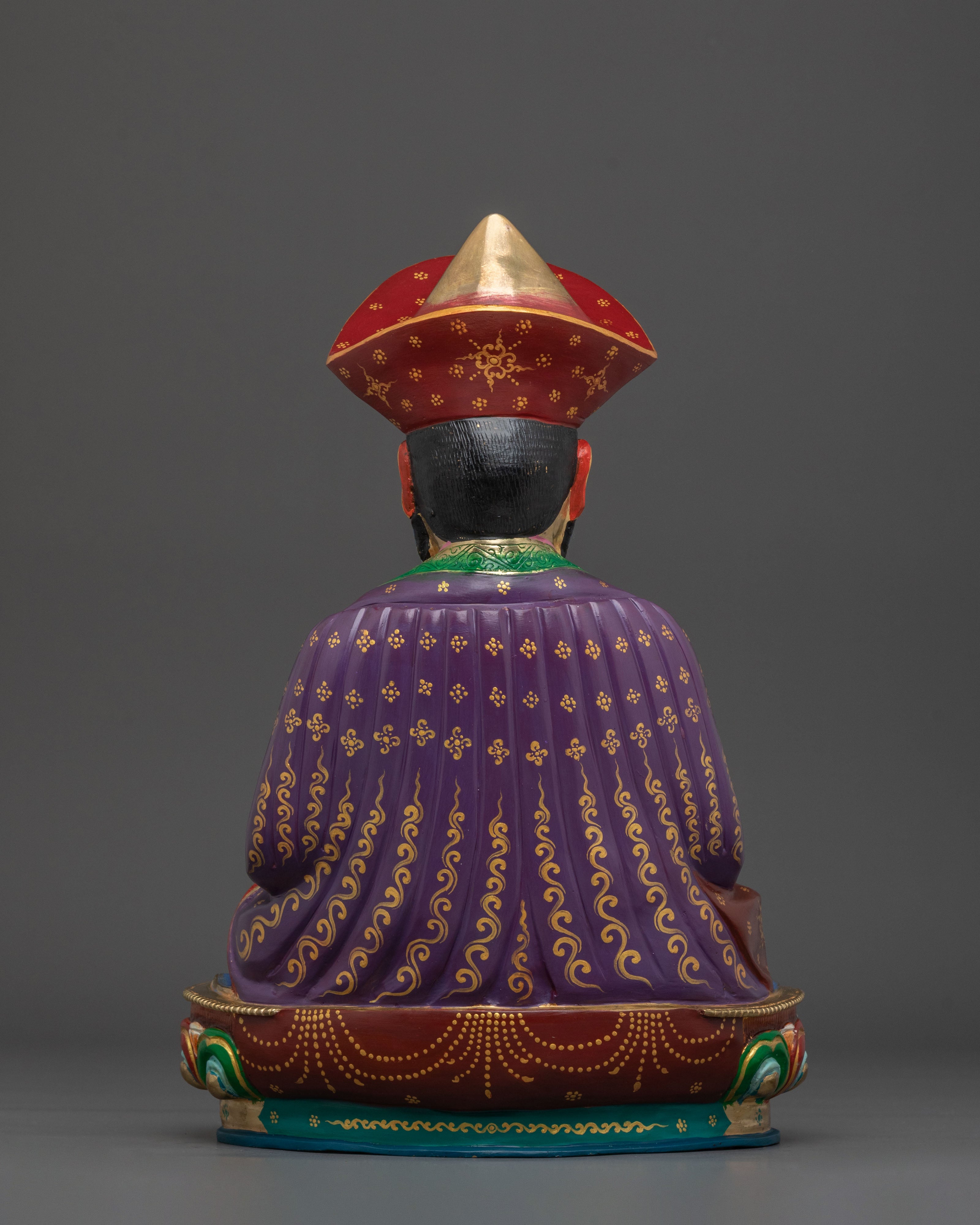 Guru Shapdum Buddhist Figurine | Home Decor