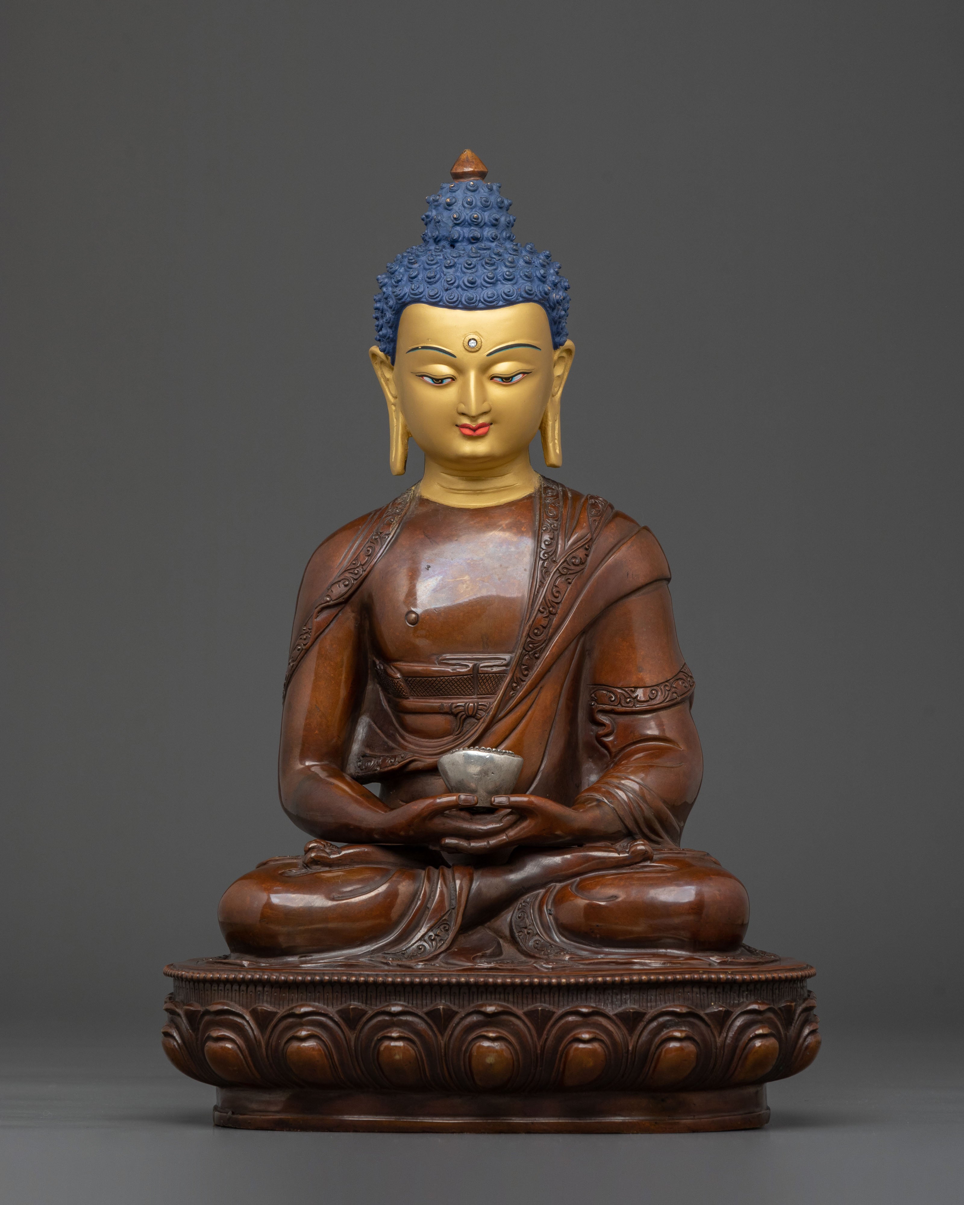 Amitabha Buddha Statue 