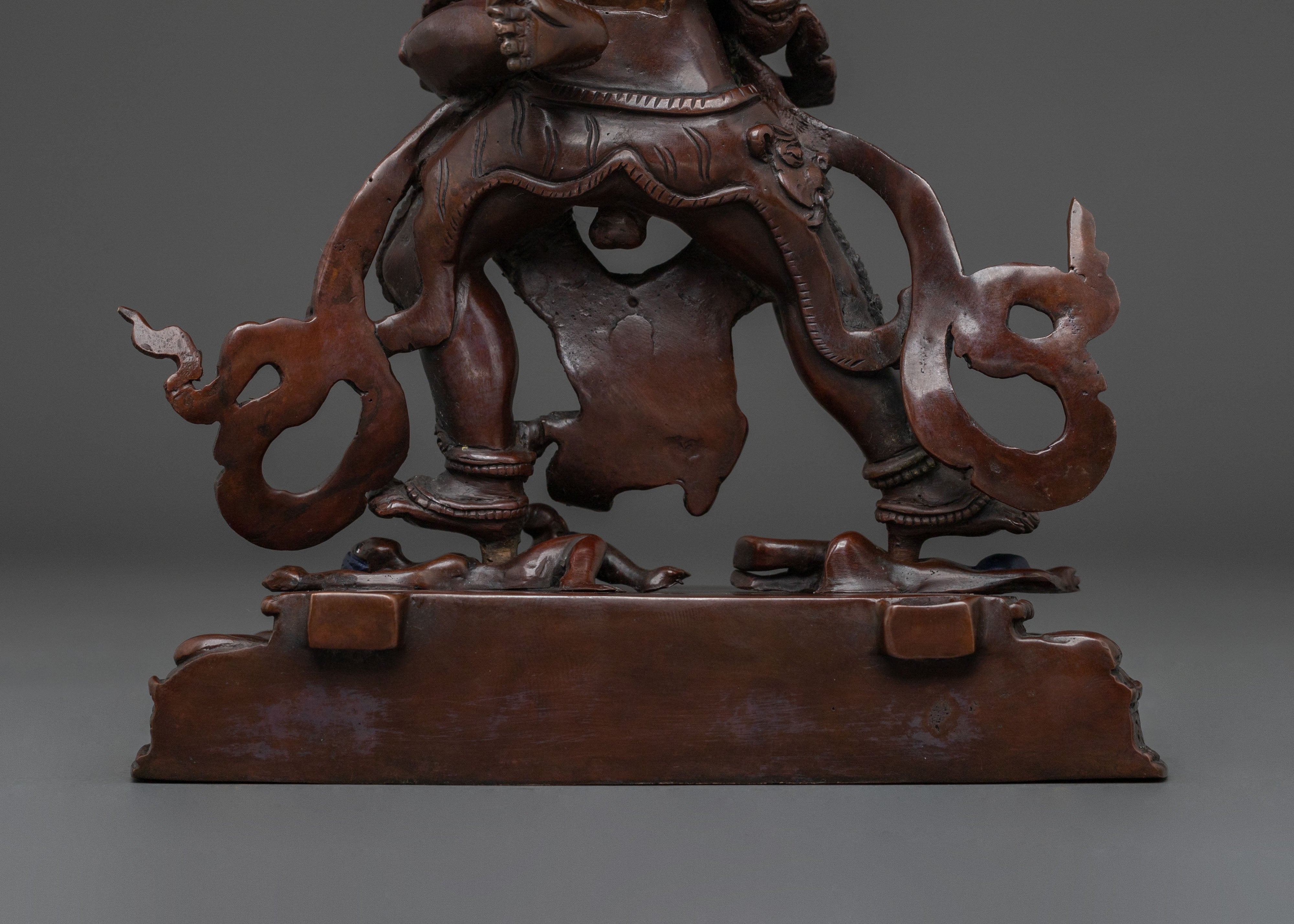 Chakrasamvara With Vajravarahi Statue | Home Decor