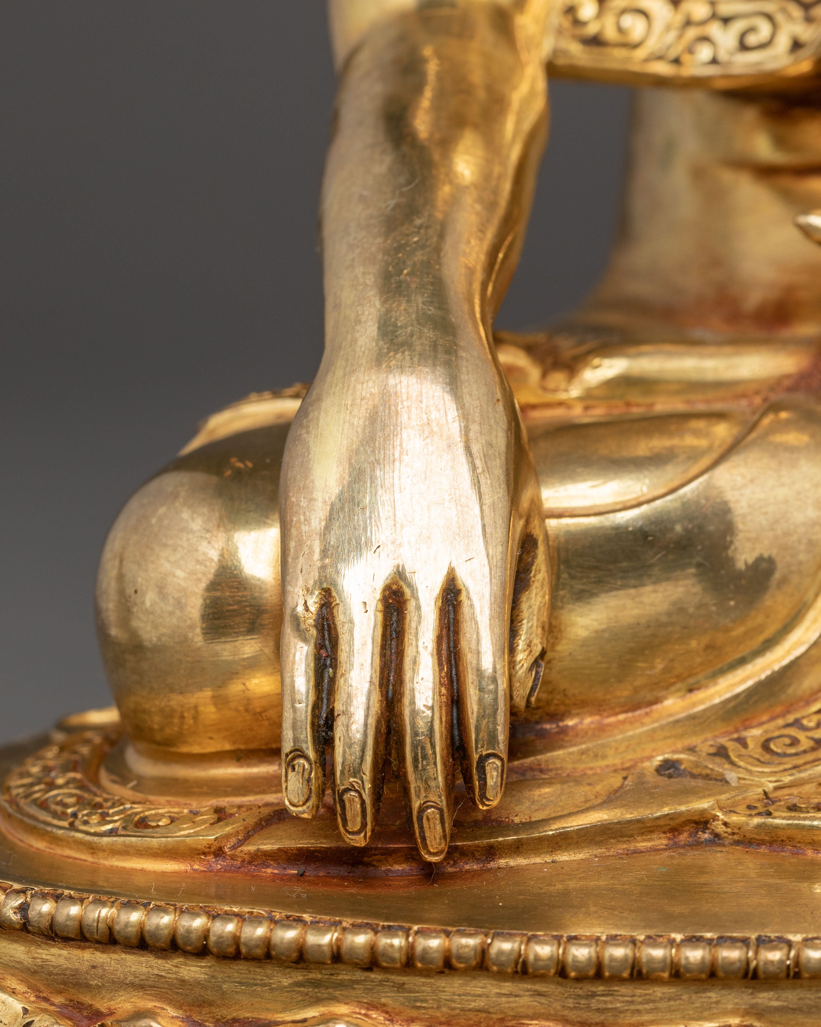 Shakyamuni Buddha, Symbol of Wisdom | Historical Buddha