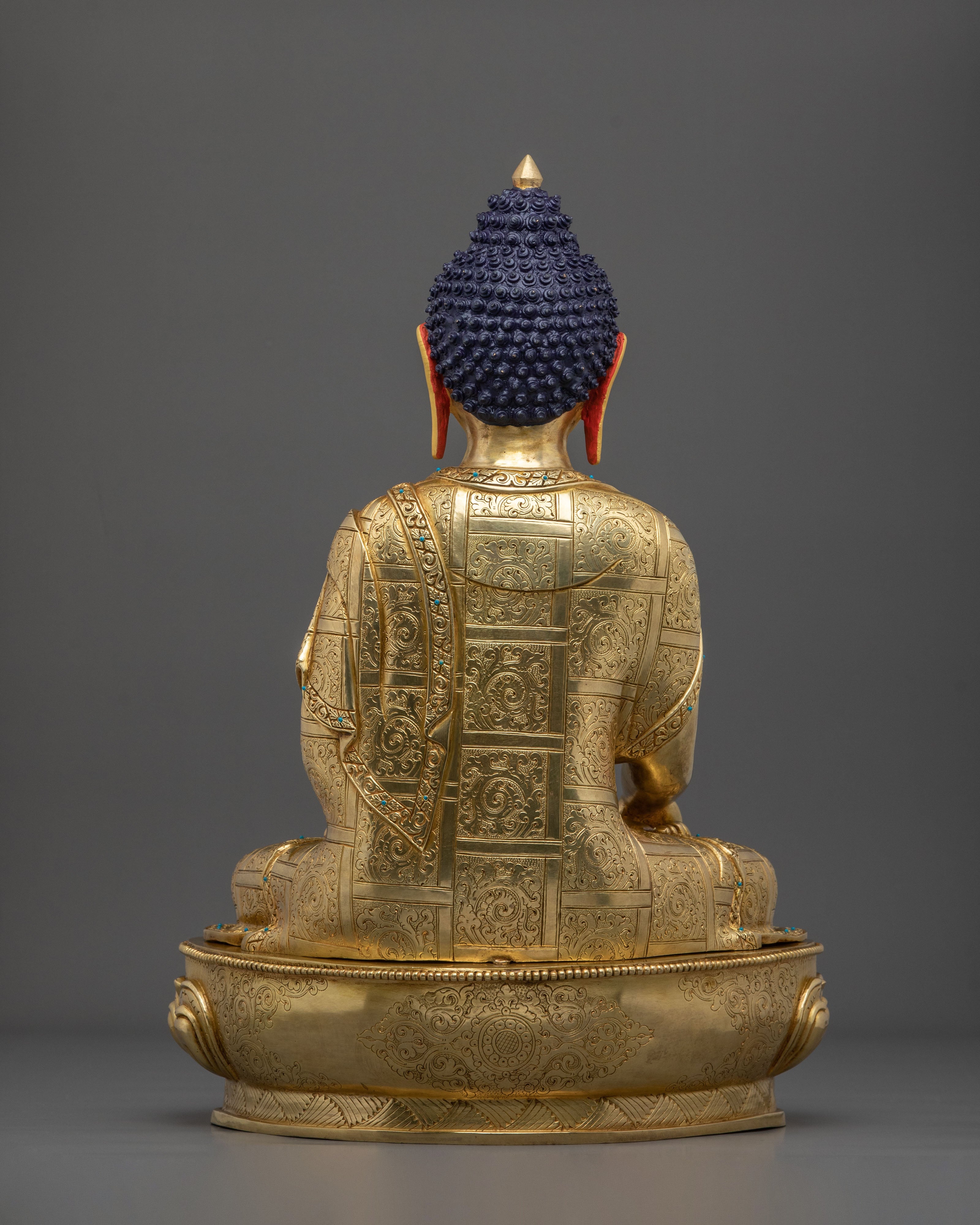 Shakyamuni Buddha Statue: Symbol of Wisdom and Peace