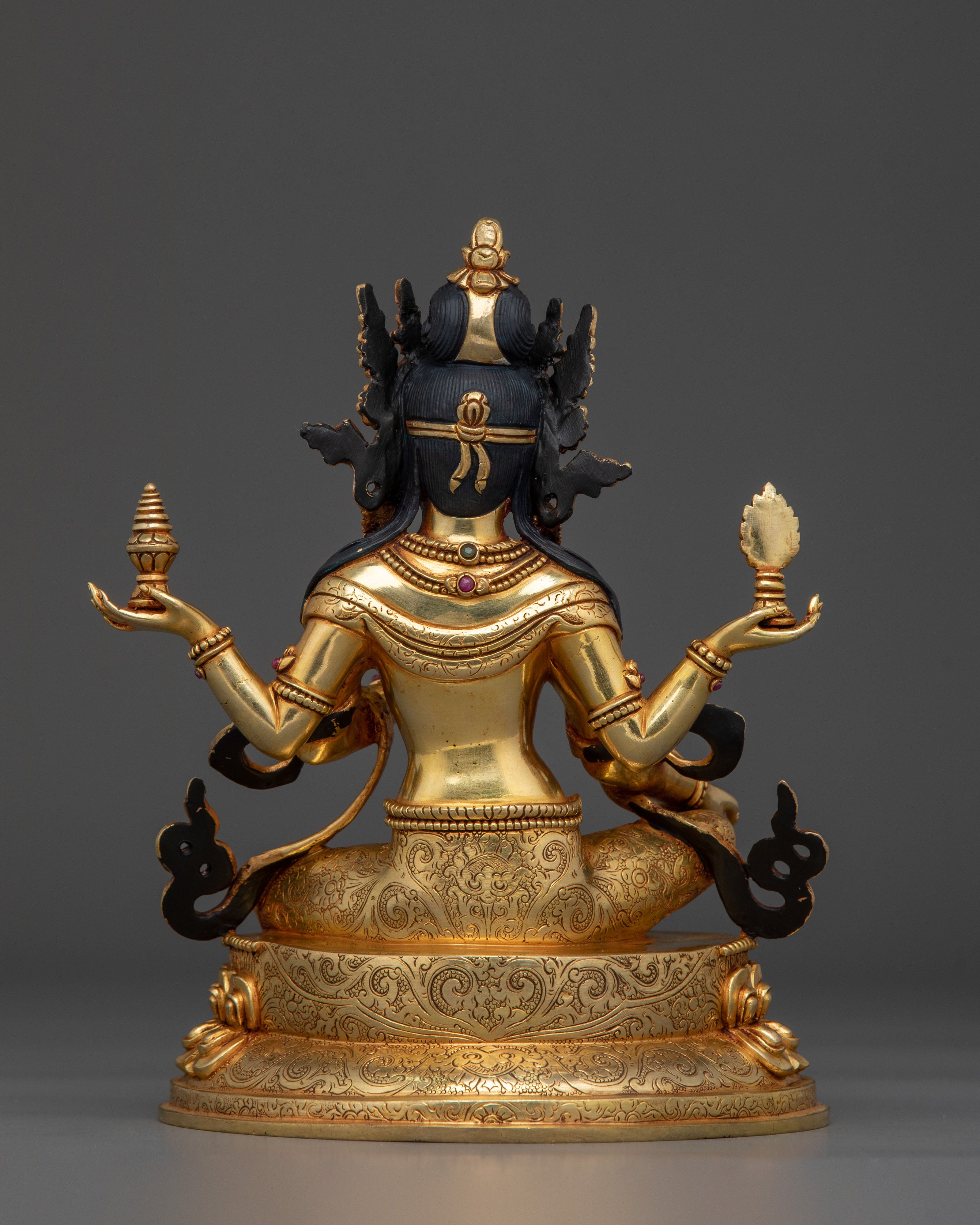 Laxmi Prosperity Statue | Symbol of Wisdom