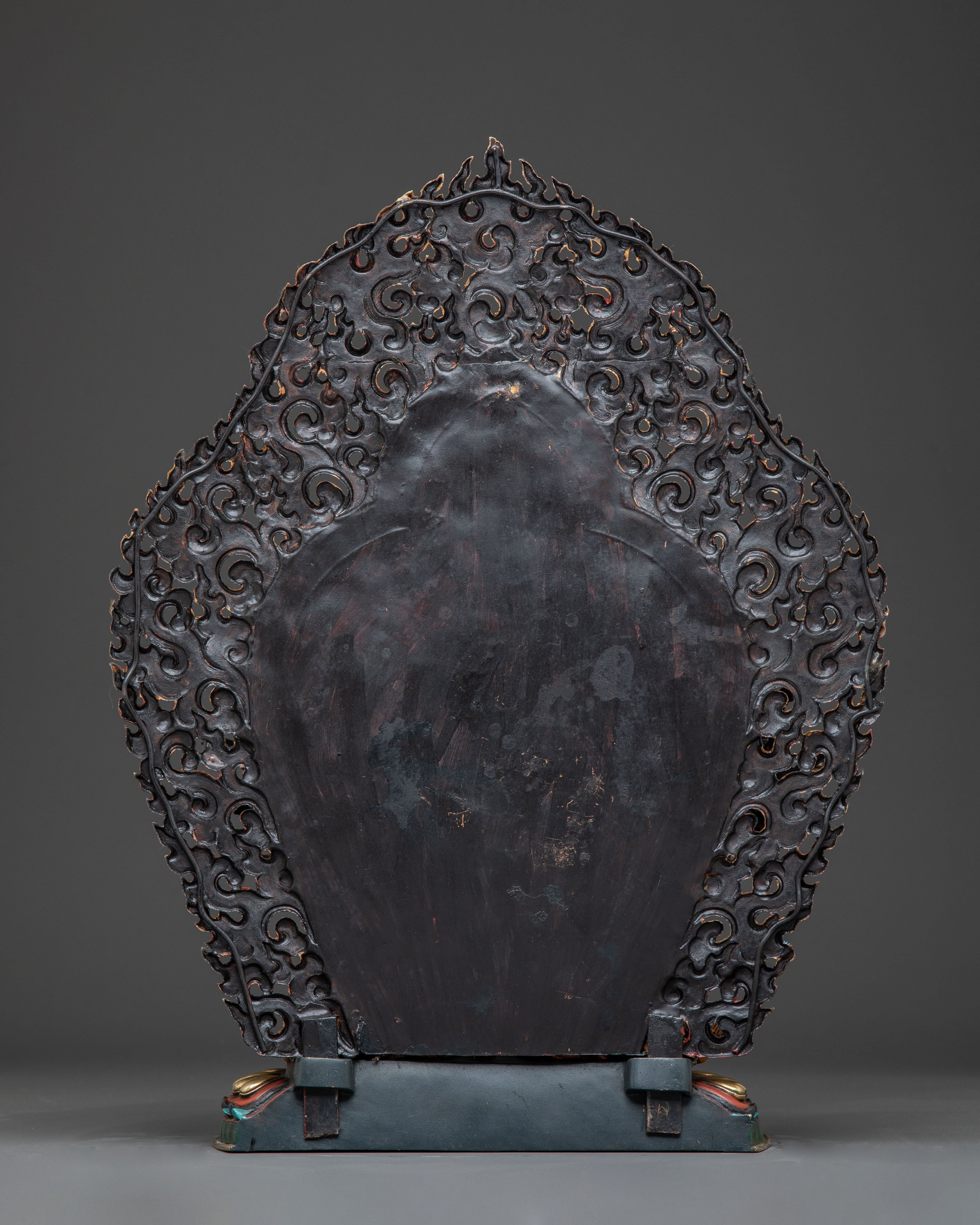 Tibetan Protector Deity Yamantaka Statue | Powerful Tantric Form
