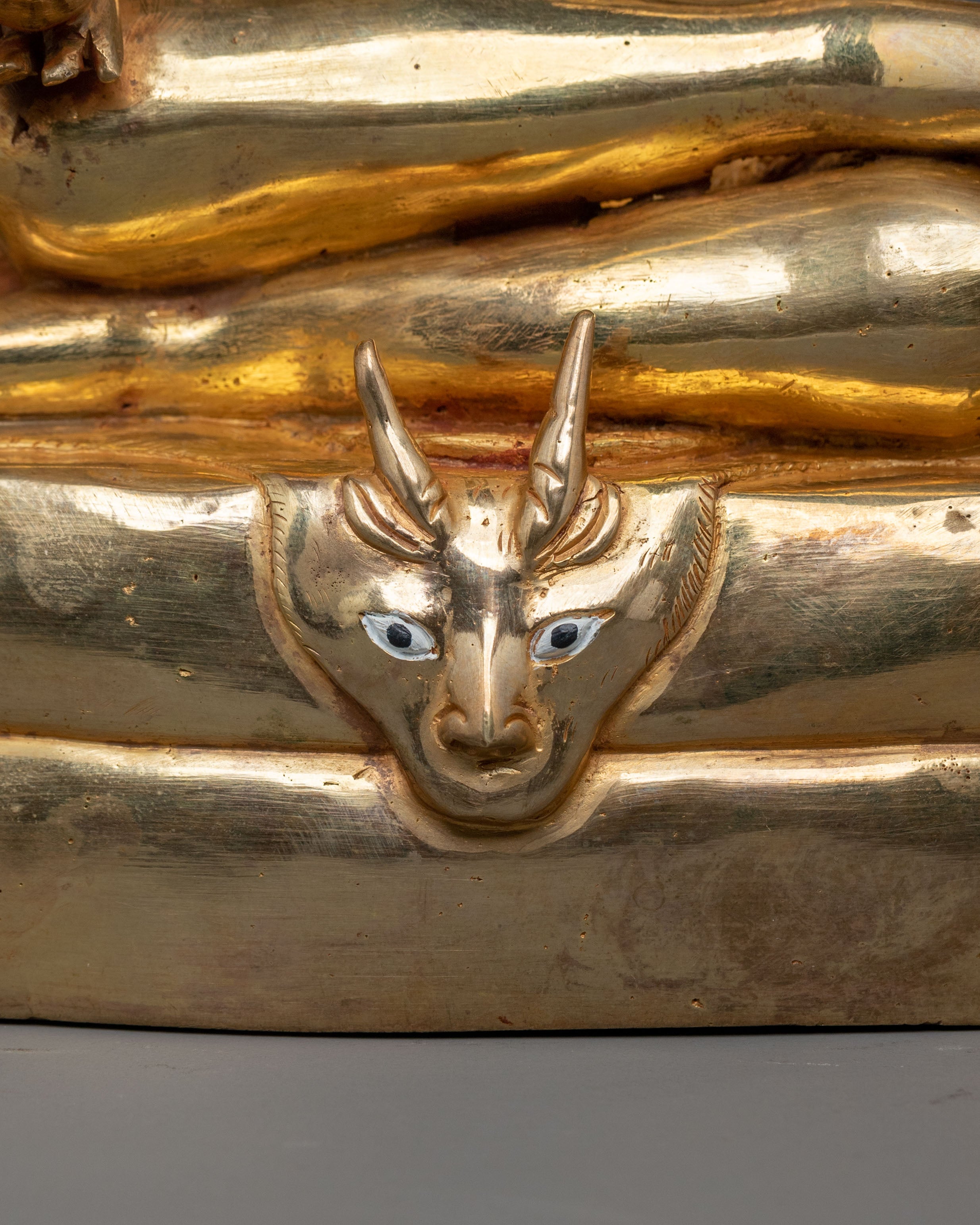 Naropa Statue | Mahasiddha Figure for Altar