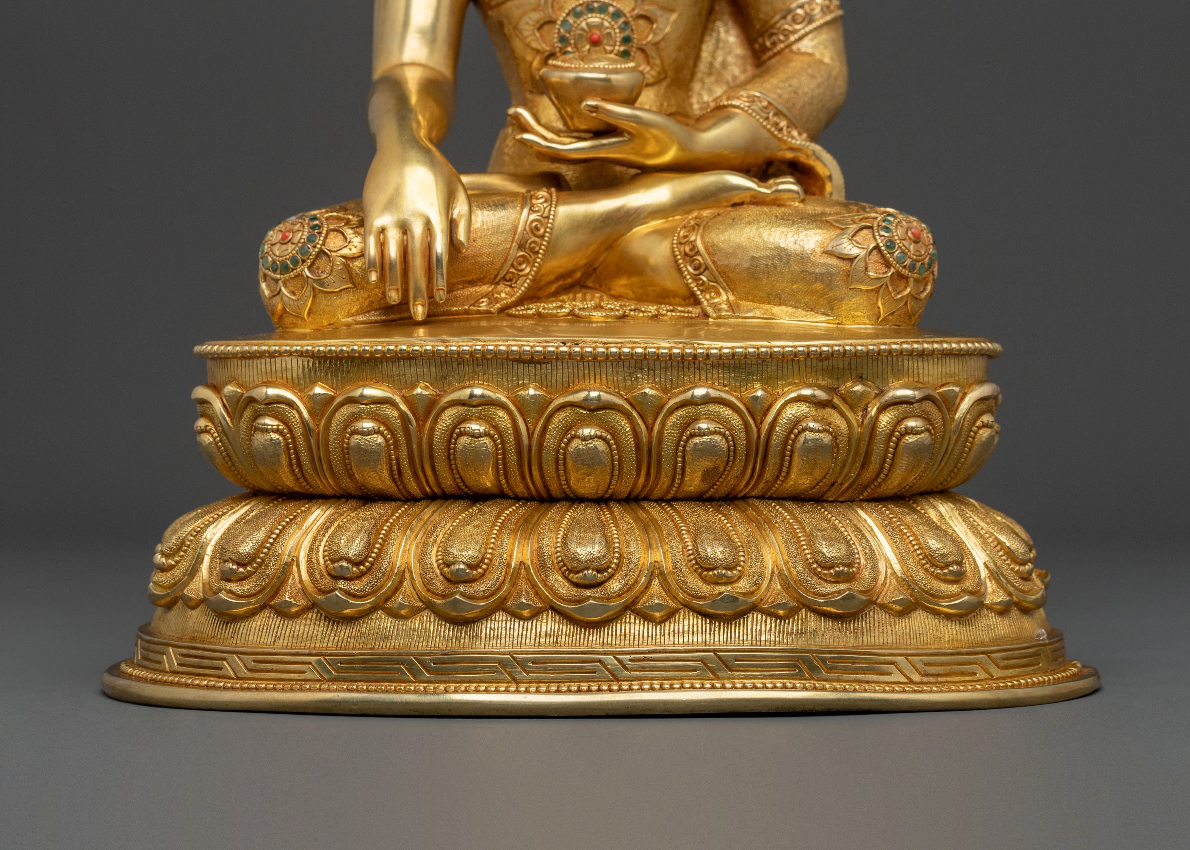 Shakyamuni Buddha Statue | The Awakened Master