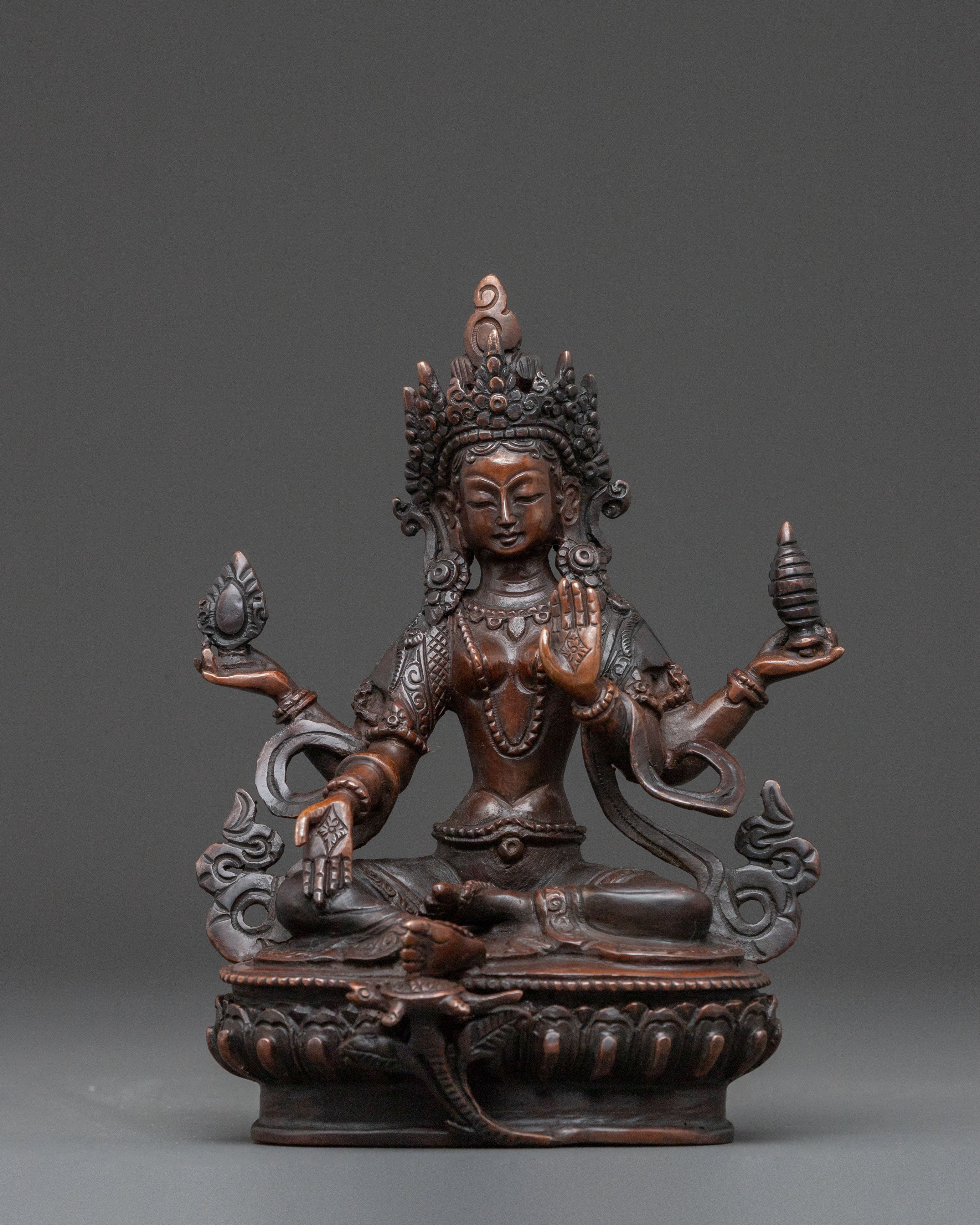 Goddess Laxmi Statue