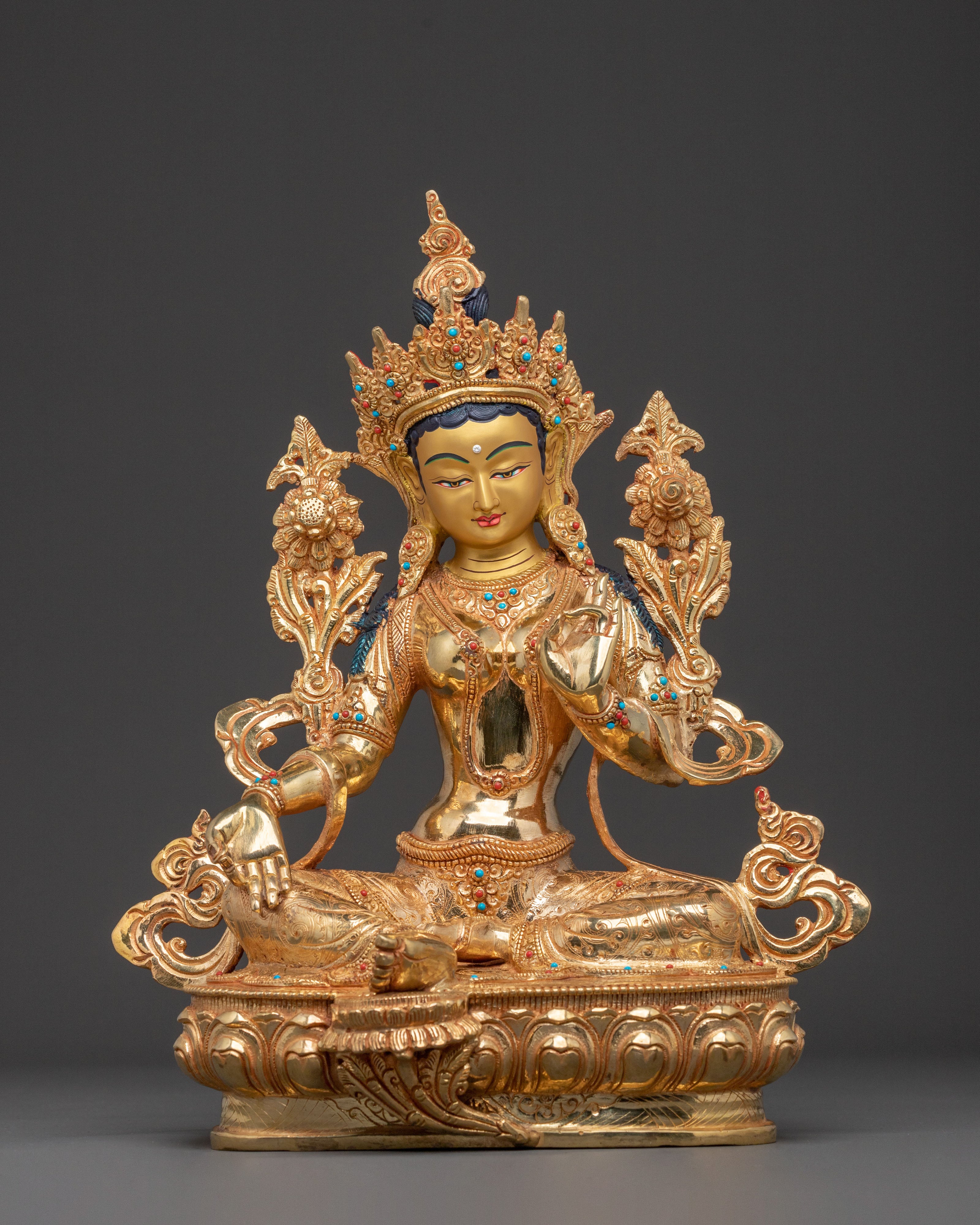 Green Tara 