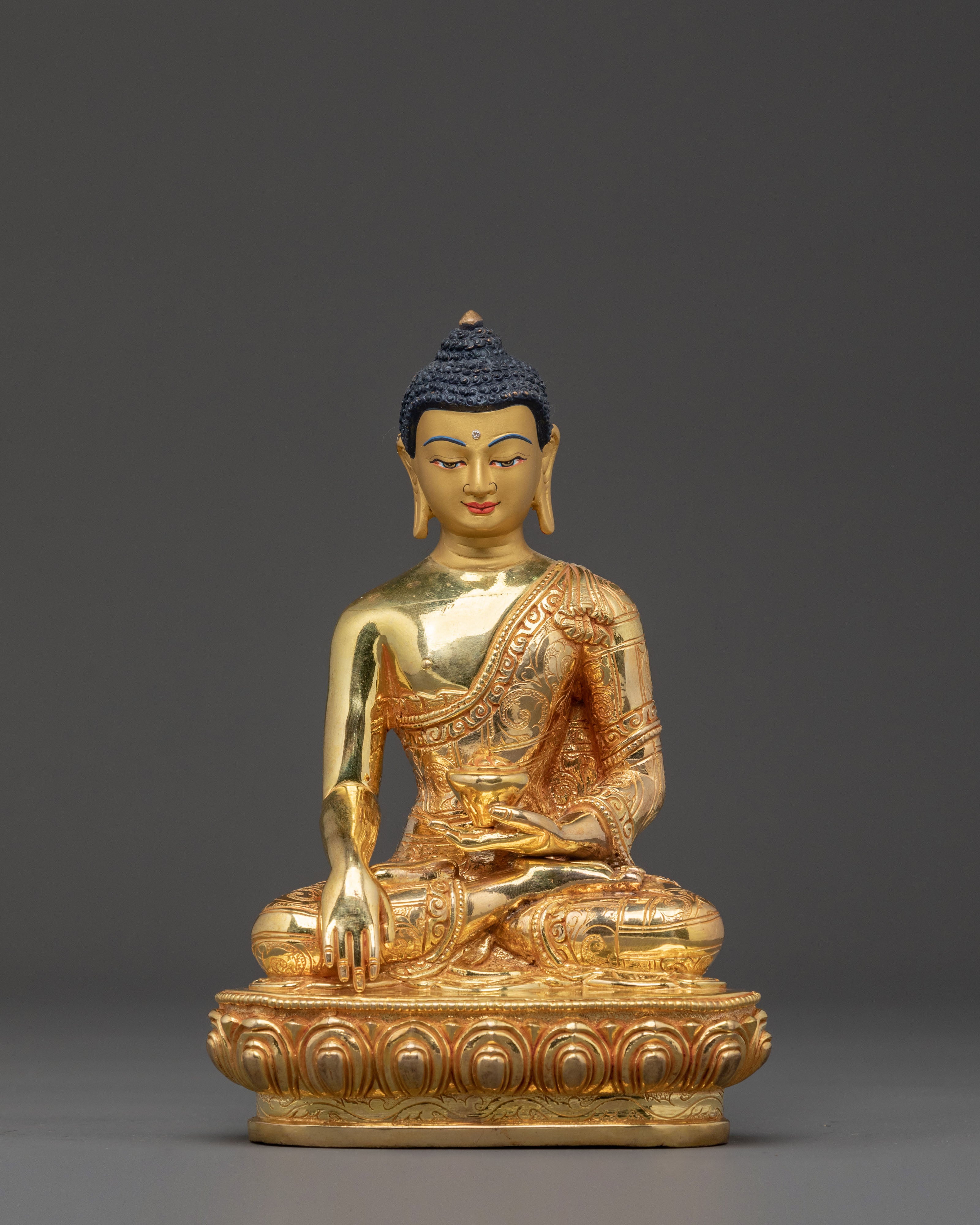  Shakyamuni Buddha  Statue 
